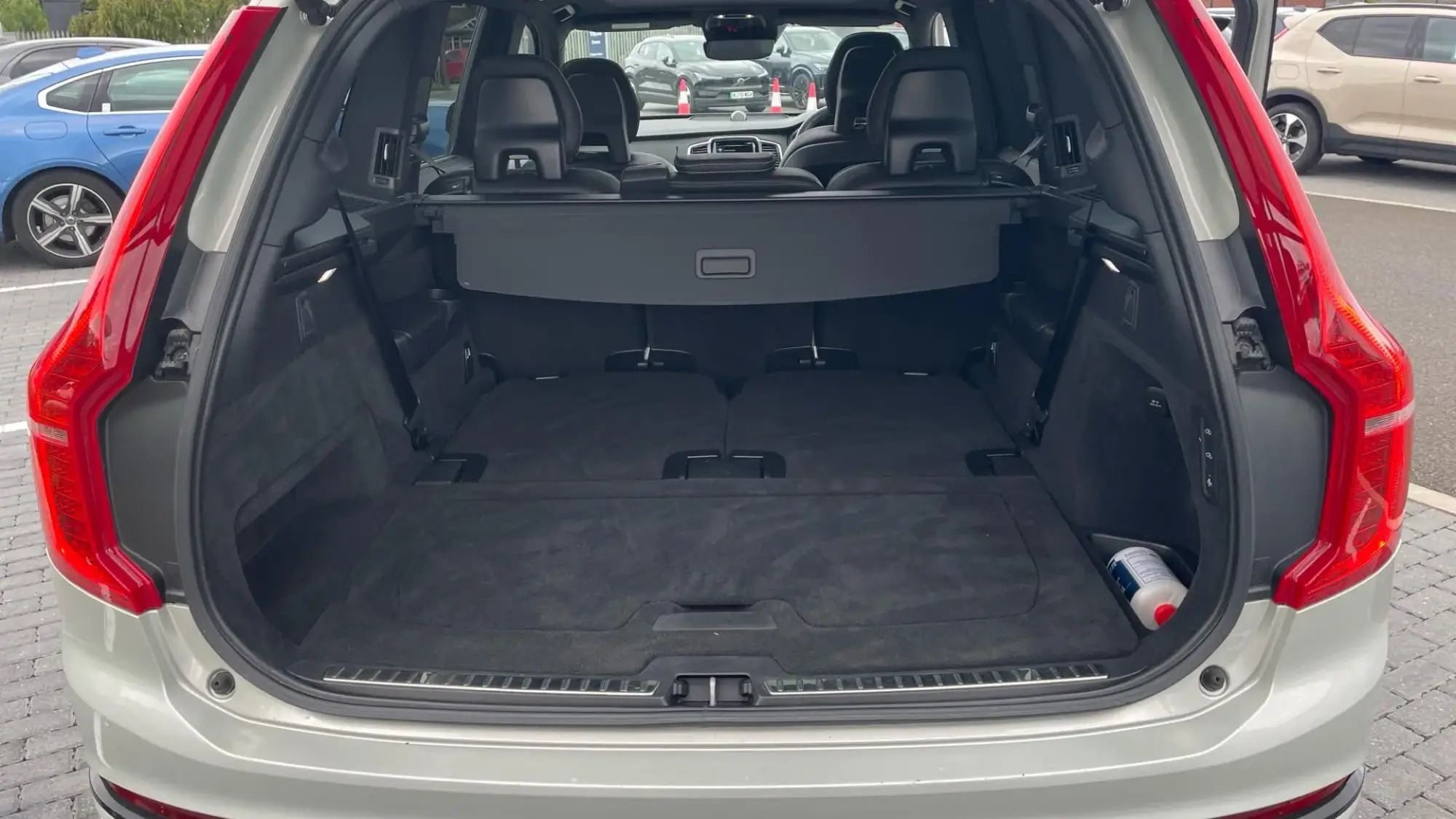 Volvo XC90 Image 13 Volvo XC90 Image 13