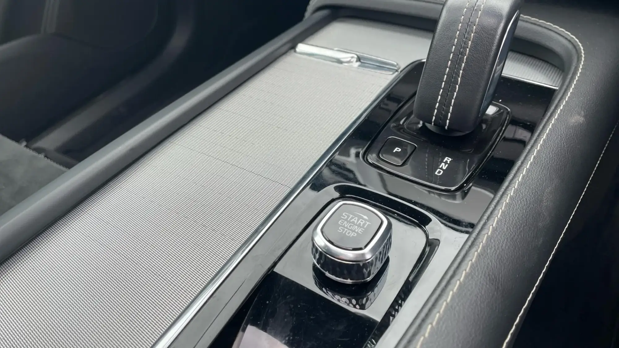 Volvo XC90 Image 27 Volvo XC90 Image 27