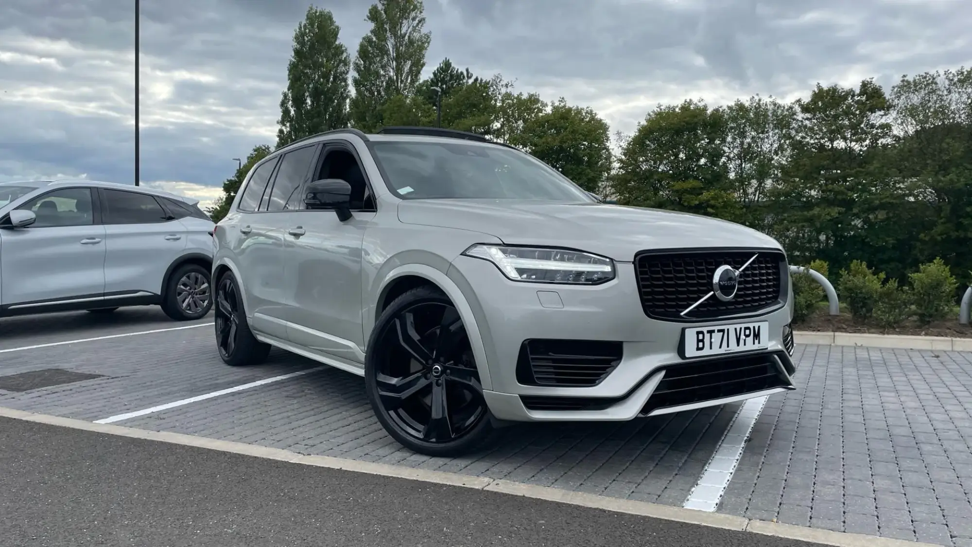 Volvo XC90 Image 36 Volvo XC90 Image 36