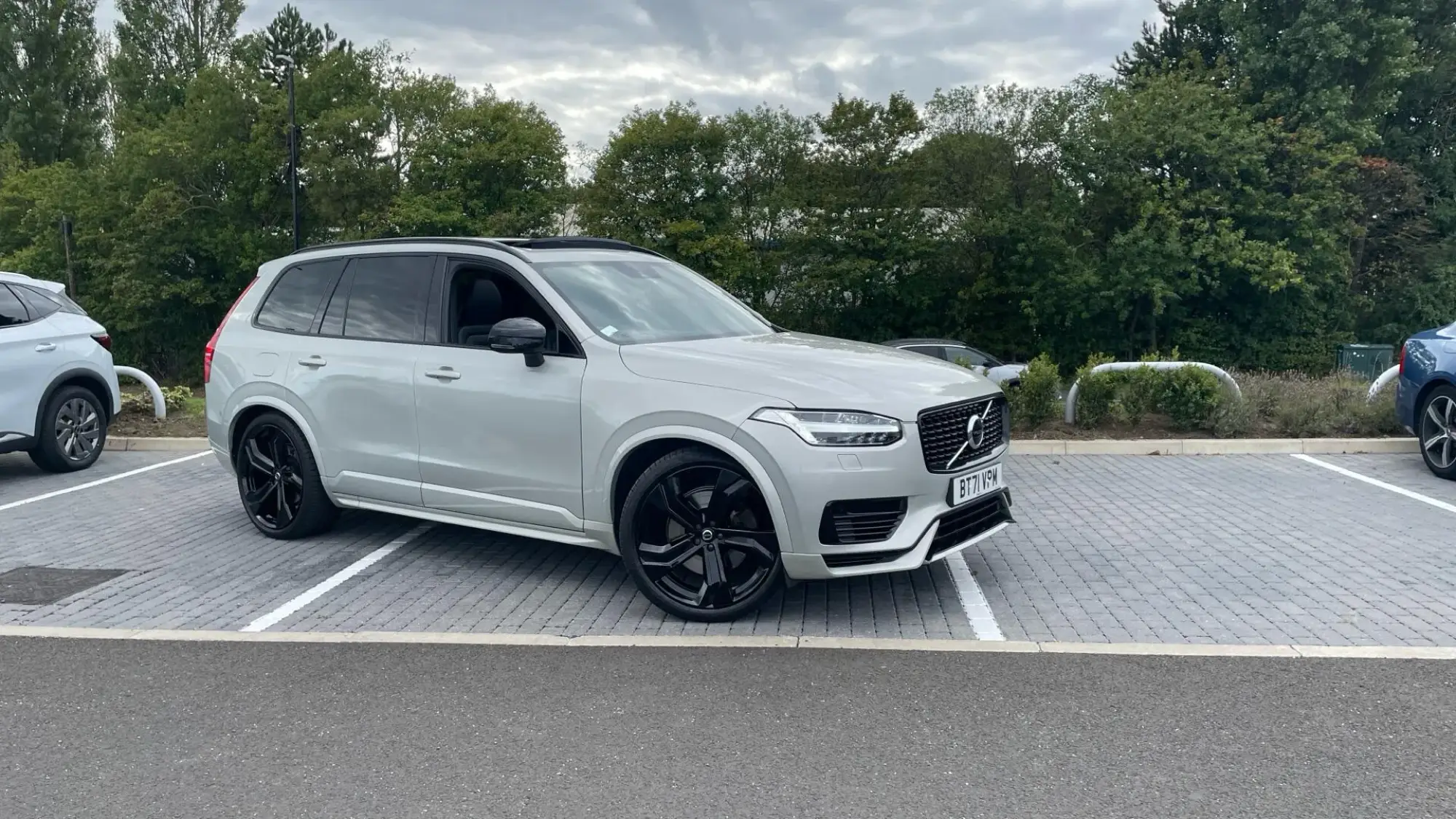 Volvo XC90 Image 37 Volvo XC90 Image 37