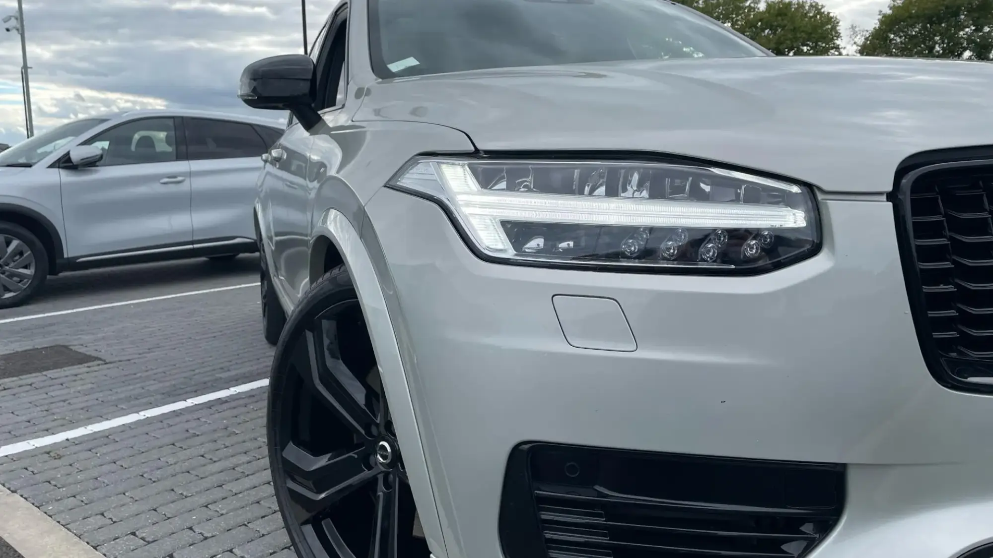 Volvo XC90 Image 38 Volvo XC90 Image 38