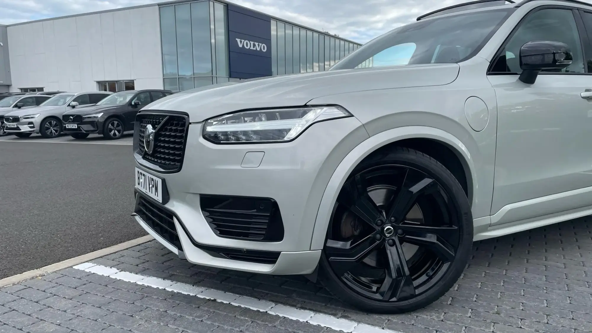 Volvo XC90 Image 40 Volvo XC90 Image 40