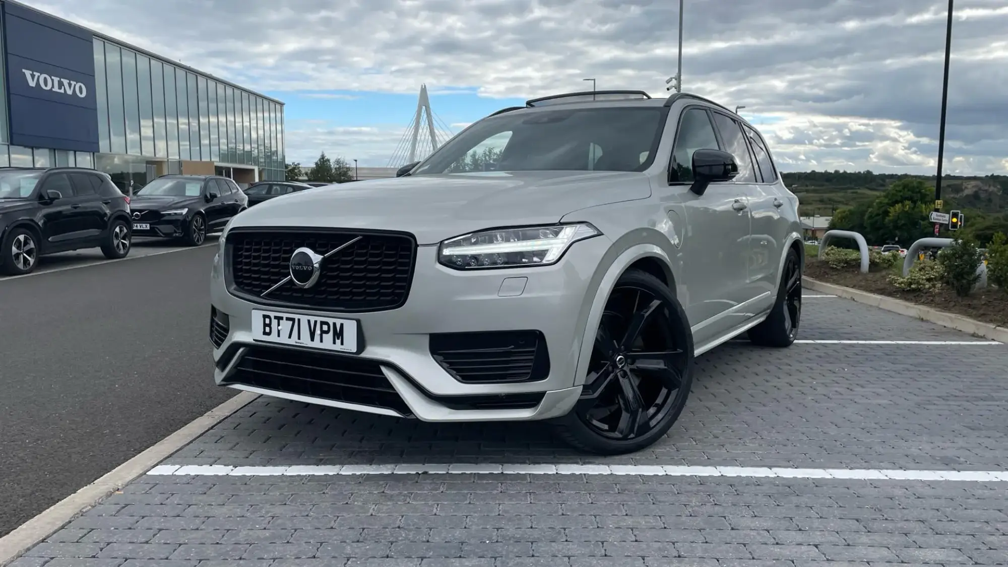 Volvo XC90 Image 41 Volvo XC90 Image 41