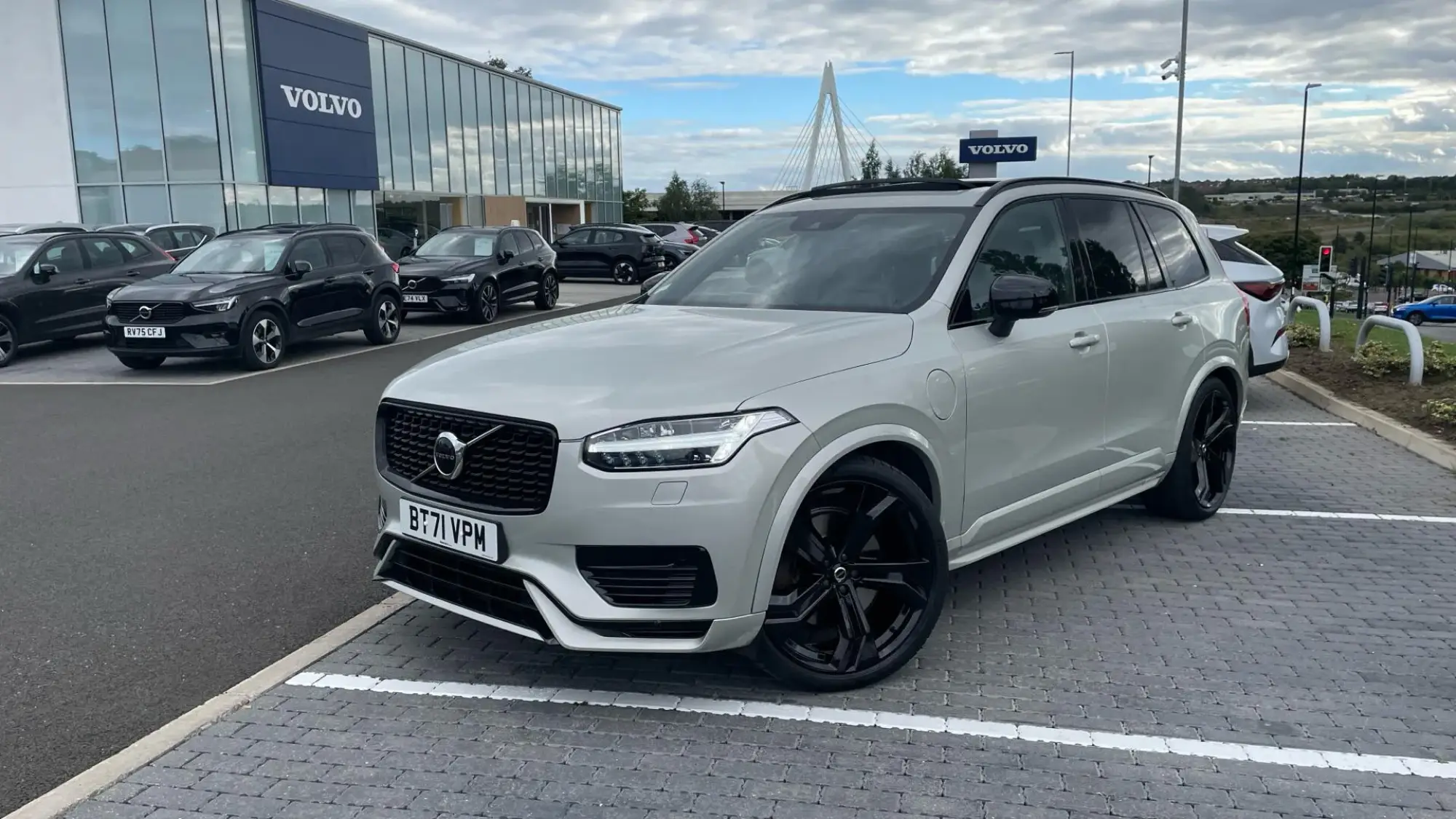 Volvo XC90 Image 42 Volvo XC90 Image 42