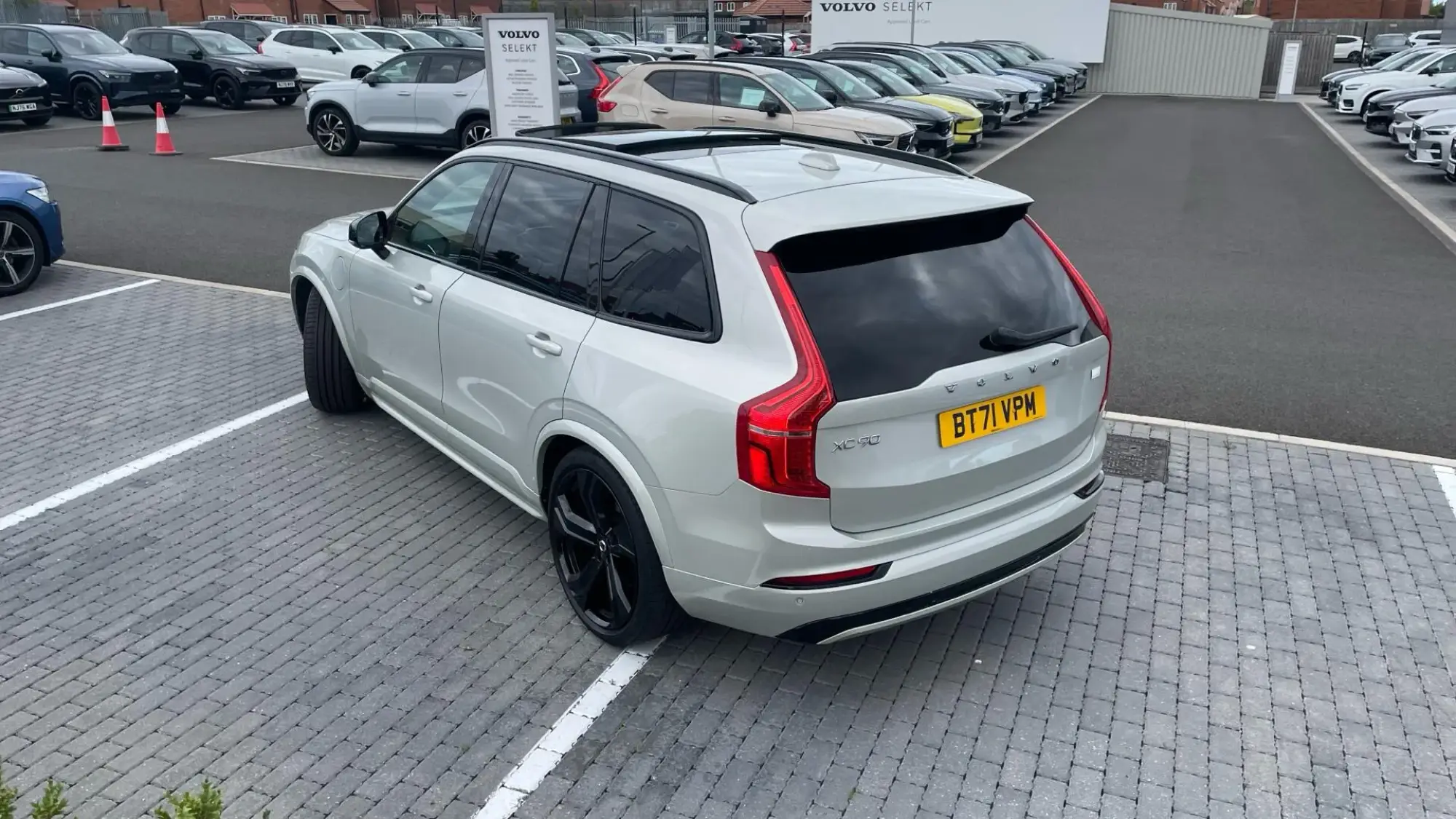 Volvo XC90 Image 43 Volvo XC90 Image 43