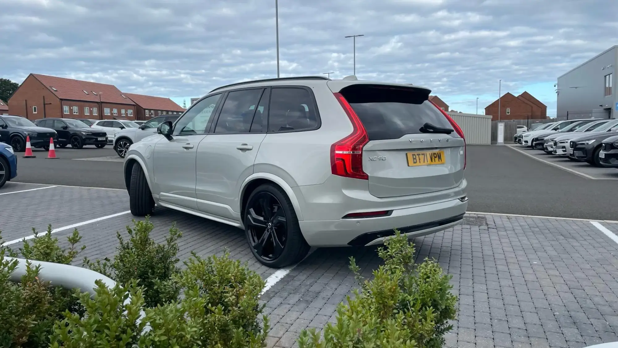 Volvo XC90 Image 44 Volvo XC90 Image 44