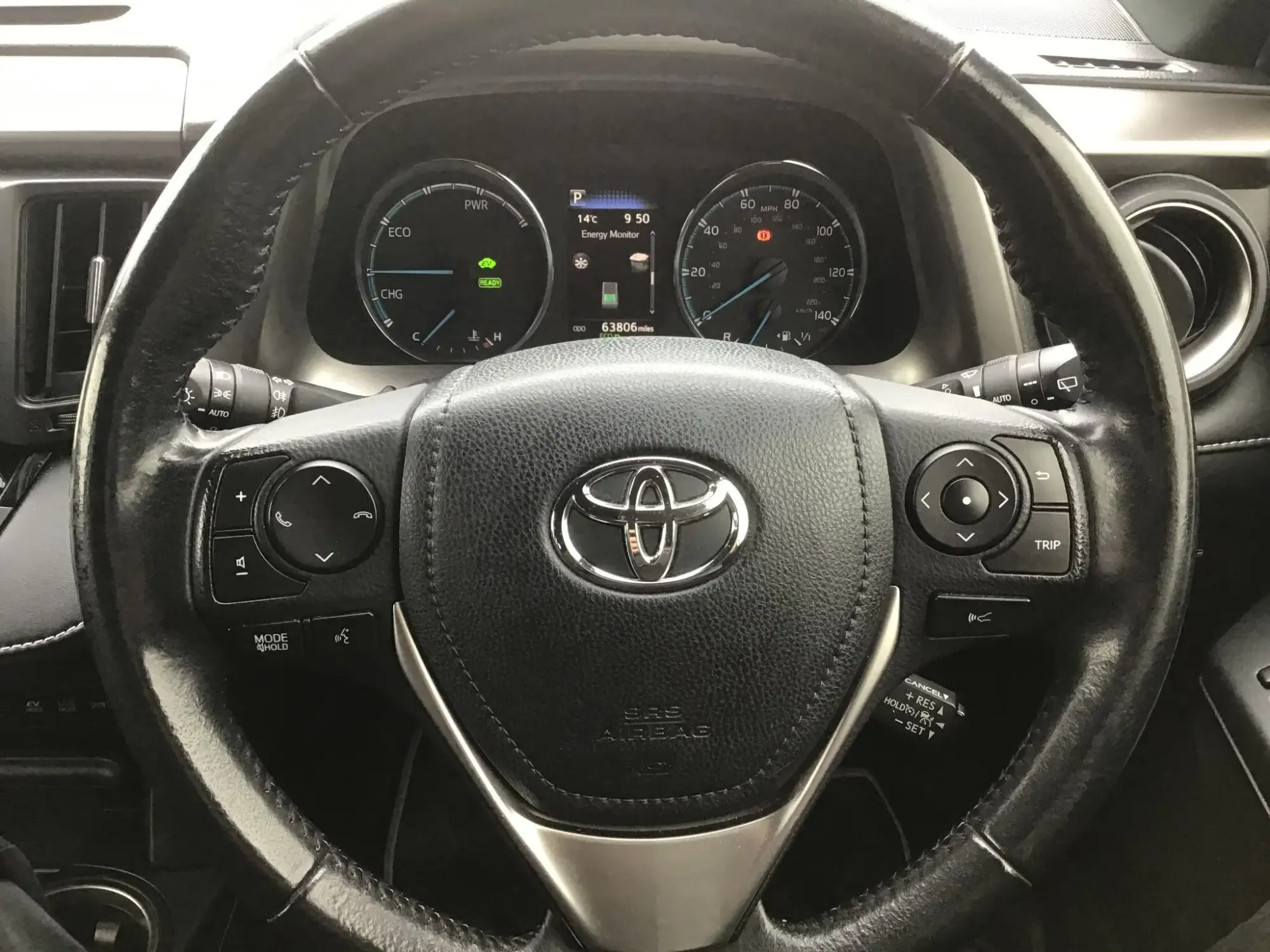 Toyota RAV4 Image 9 Toyota RAV4 Image 9
