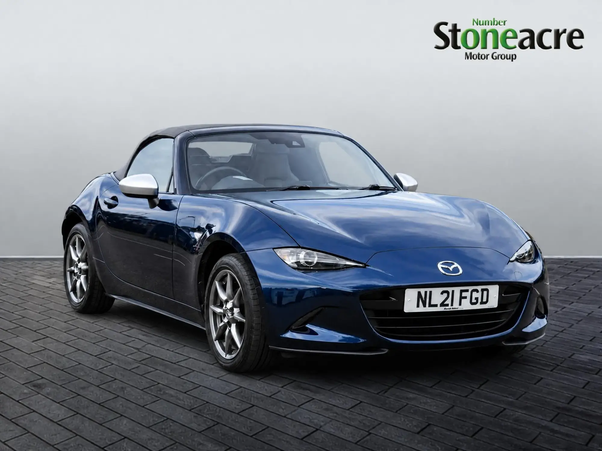 Mazda MX-5 1.5 SKYACTIV-G Sport Venture Euro 6 (s/s) 2dr NL21FGD Image 1