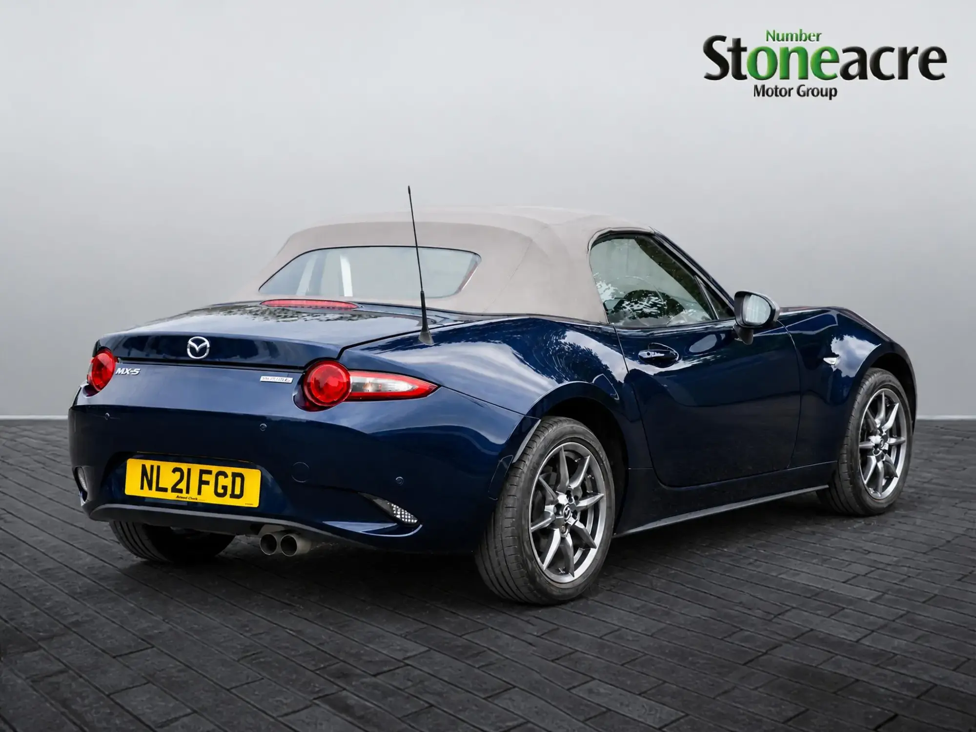 Mazda MX-5 Image 5 Mazda MX-5 Image 5