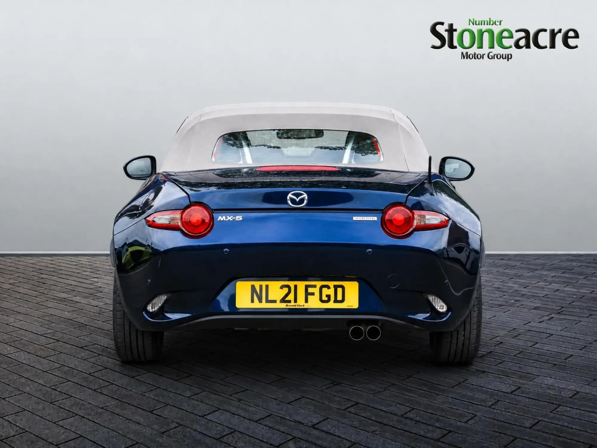 Mazda MX-5 Image 6 Mazda MX-5 Image 6
