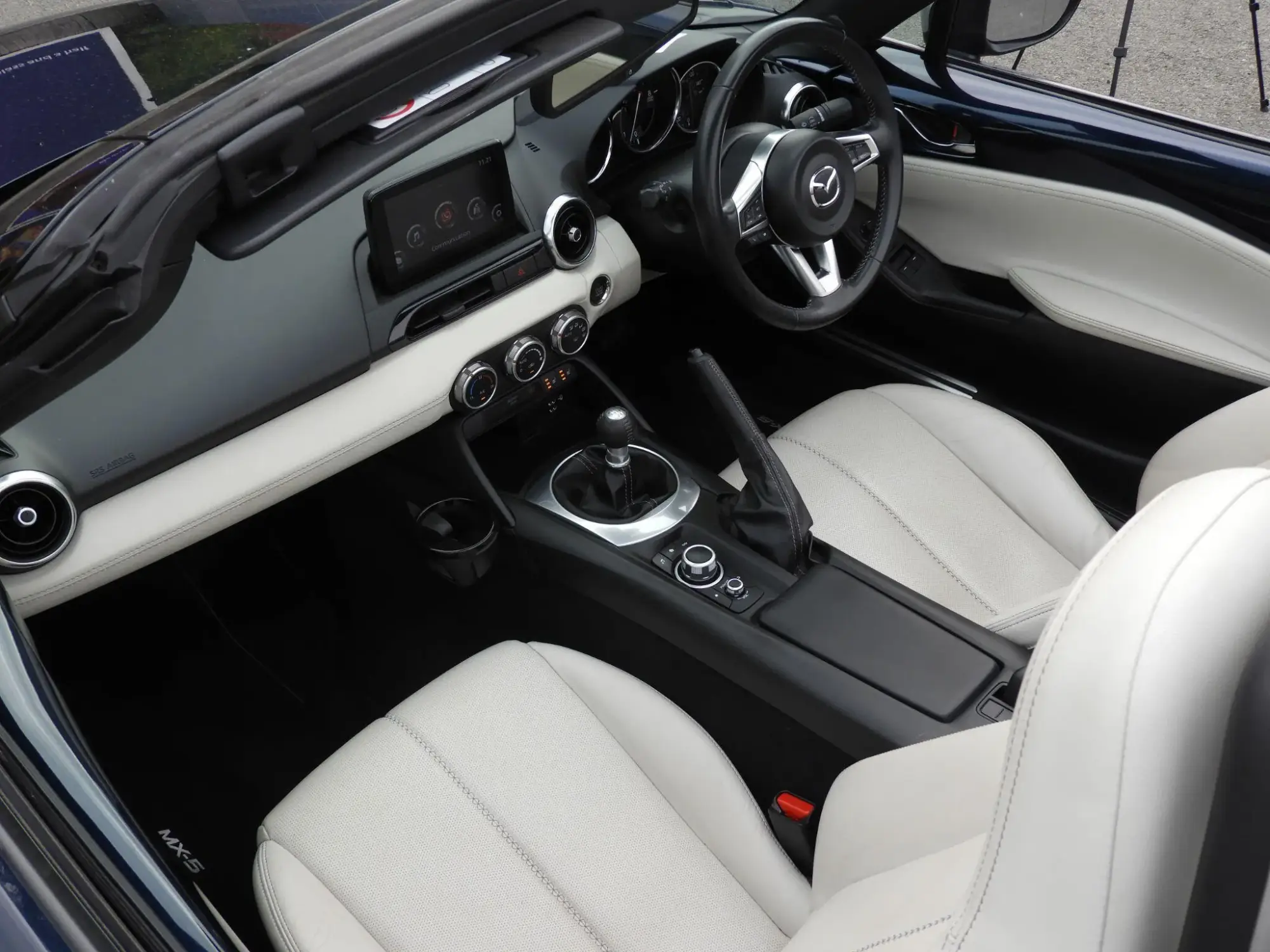 Mazda MX-5 Image 35 Mazda MX-5 Image 35