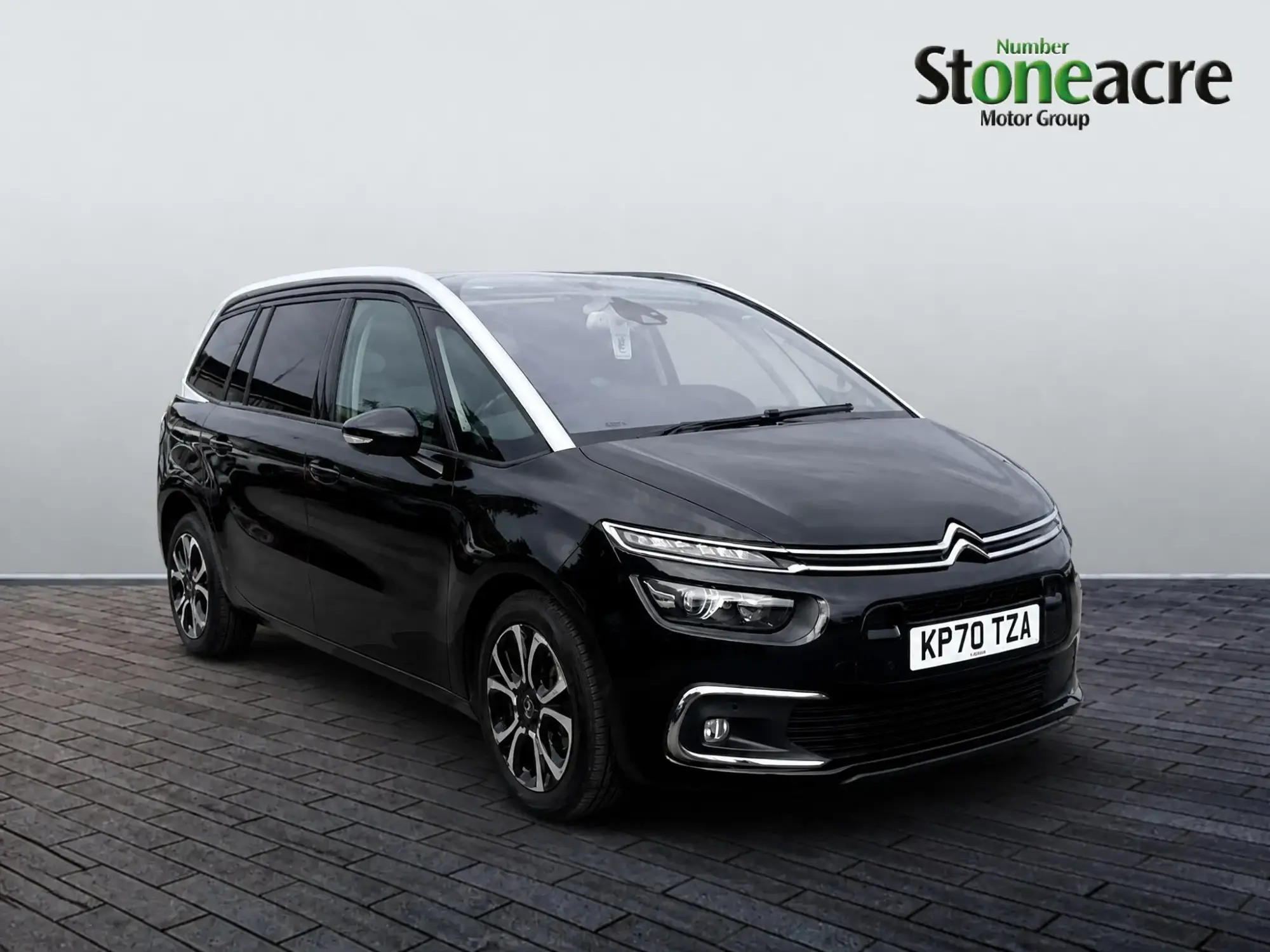 Citroen Grand C4 SpaceTourer 1.5 BlueHDi Flair Plus Euro 6 (s/s) 5dr KP70TZA Image 1 Citroen Grand C4 SpaceTourer 1.5 BlueHDi Flair Plus Euro 6 (s/s) 5dr KP70TZA Image 1