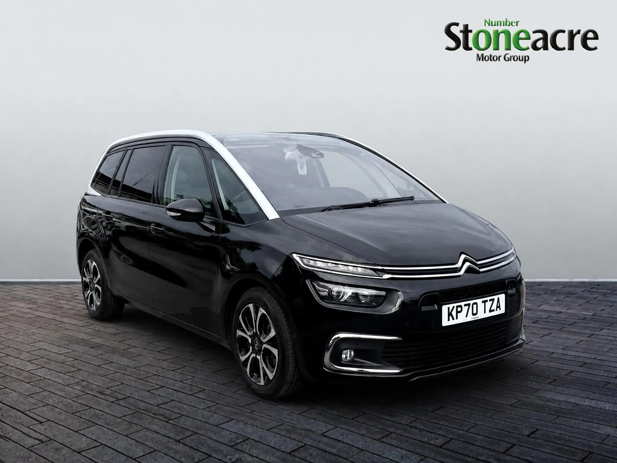 Citroen Grand C4 SpaceTourer Citroen Grand C4 SpaceTourer