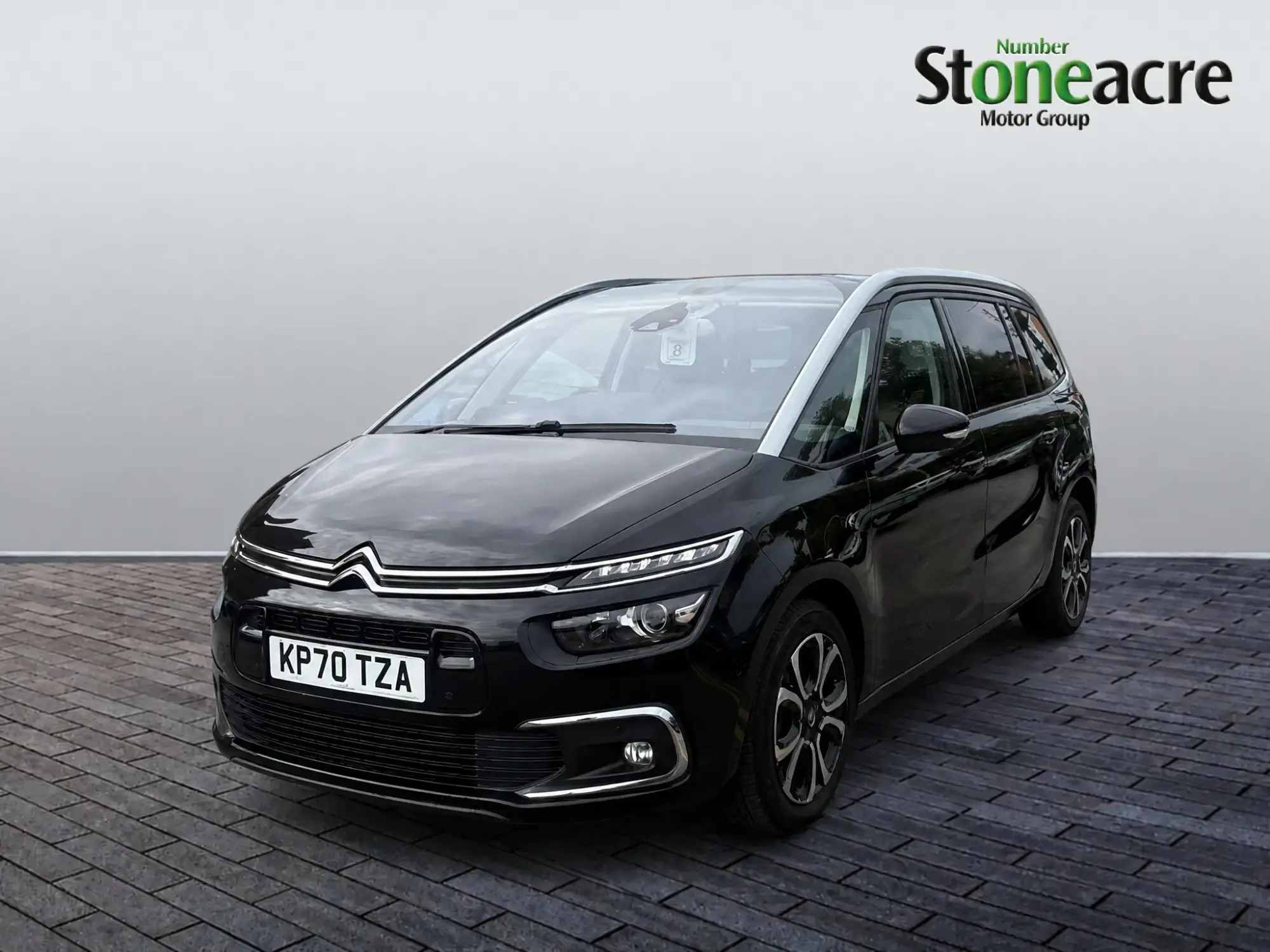 Citroen Grand C4 SpaceTourer 1.5 BlueHDi Flair Plus Euro 6 (s/s) 5dr KP70TZA Image 2 Citroen Grand C4 SpaceTourer 1.5 BlueHDi Flair Plus Euro 6 (s/s) 5dr KP70TZA Image 2