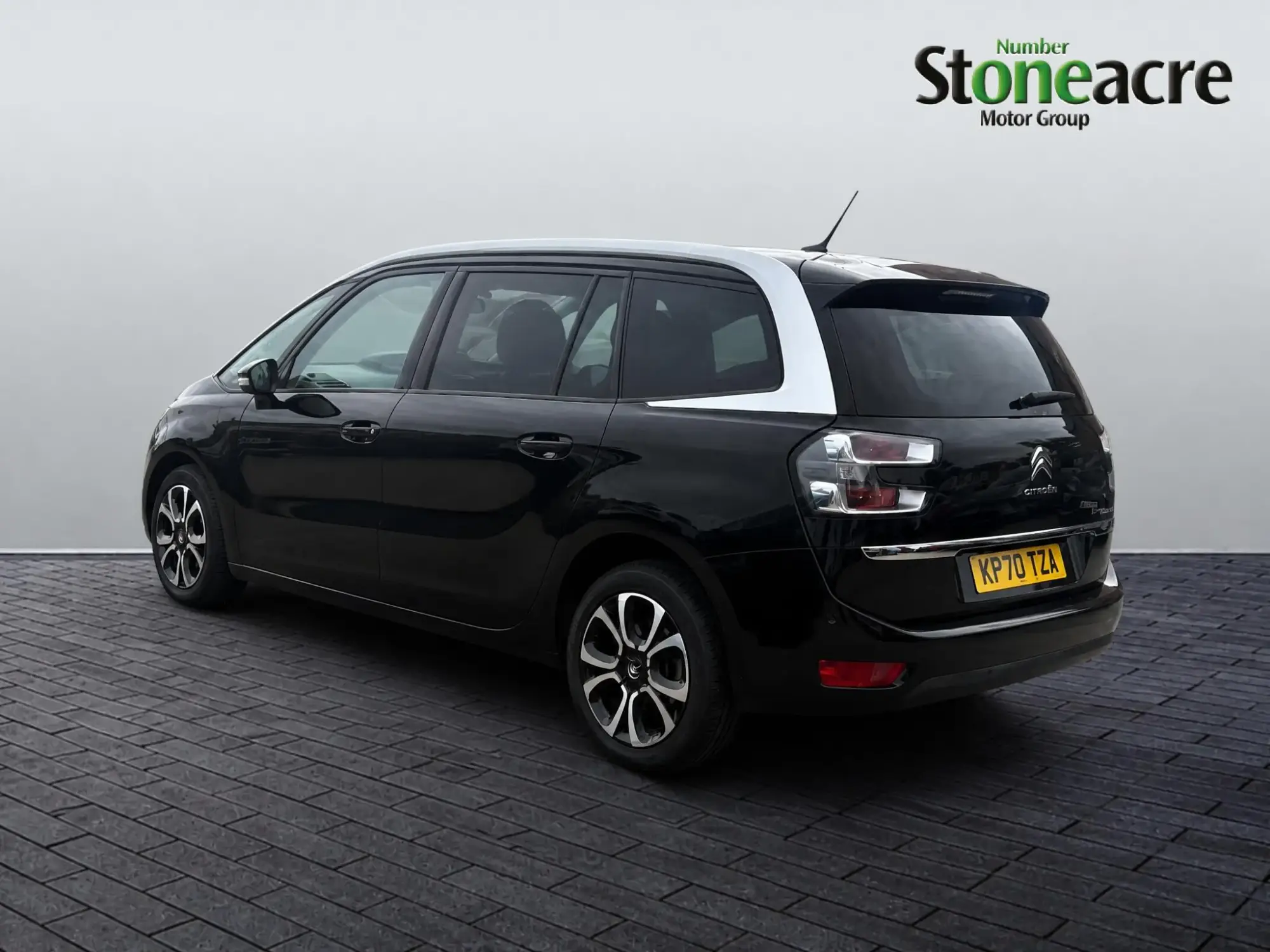Citroen Grand C4 SpaceTourer 1.5 BlueHDi Flair Plus Euro 6 (s/s) 5dr KP70TZA Image 3 Citroen Grand C4 SpaceTourer 1.5 BlueHDi Flair Plus Euro 6 (s/s) 5dr KP70TZA Image 3