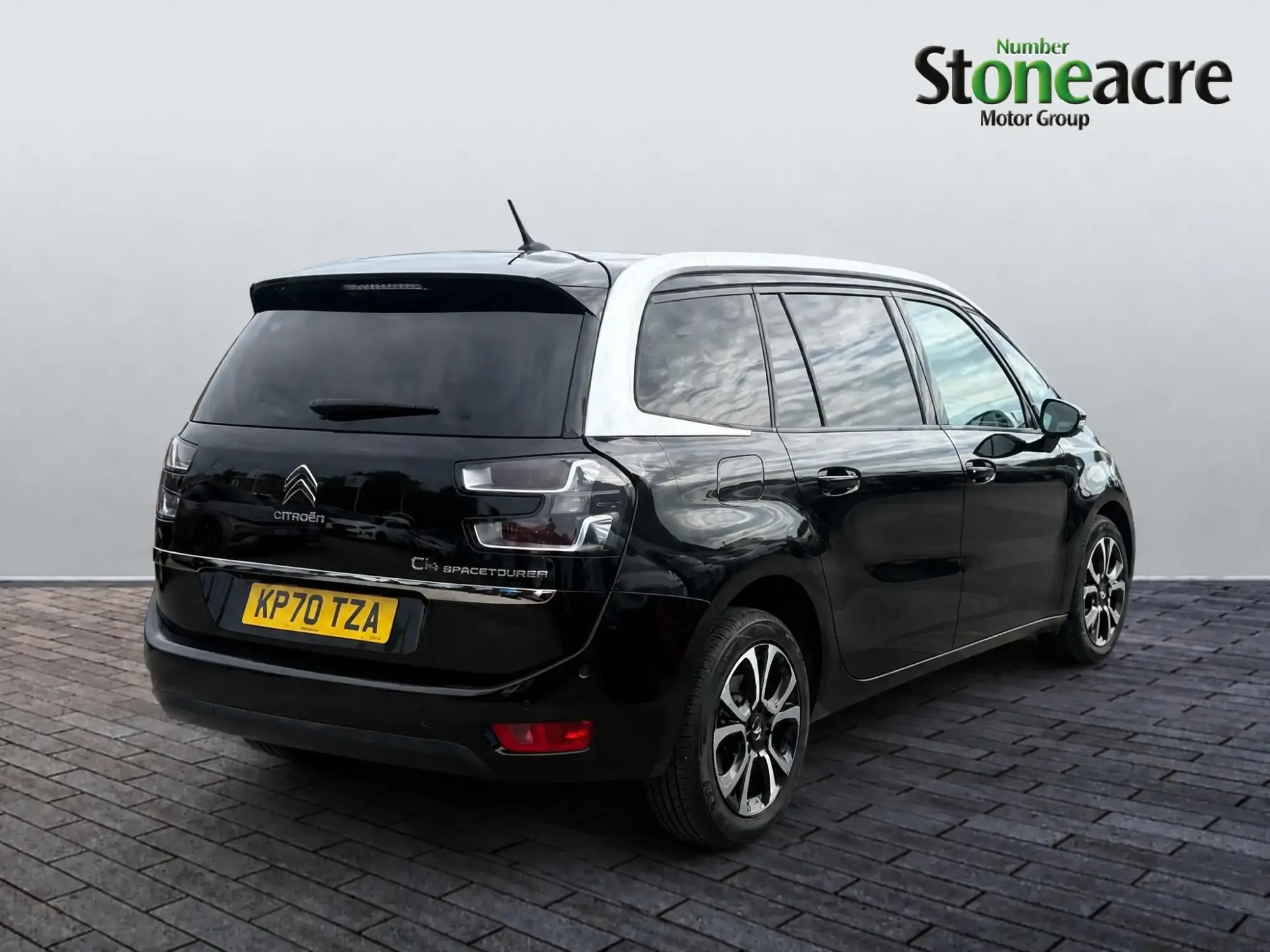Citroen Grand C4 SpaceTourer Image 4 Citroen Grand C4 SpaceTourer Image 4
