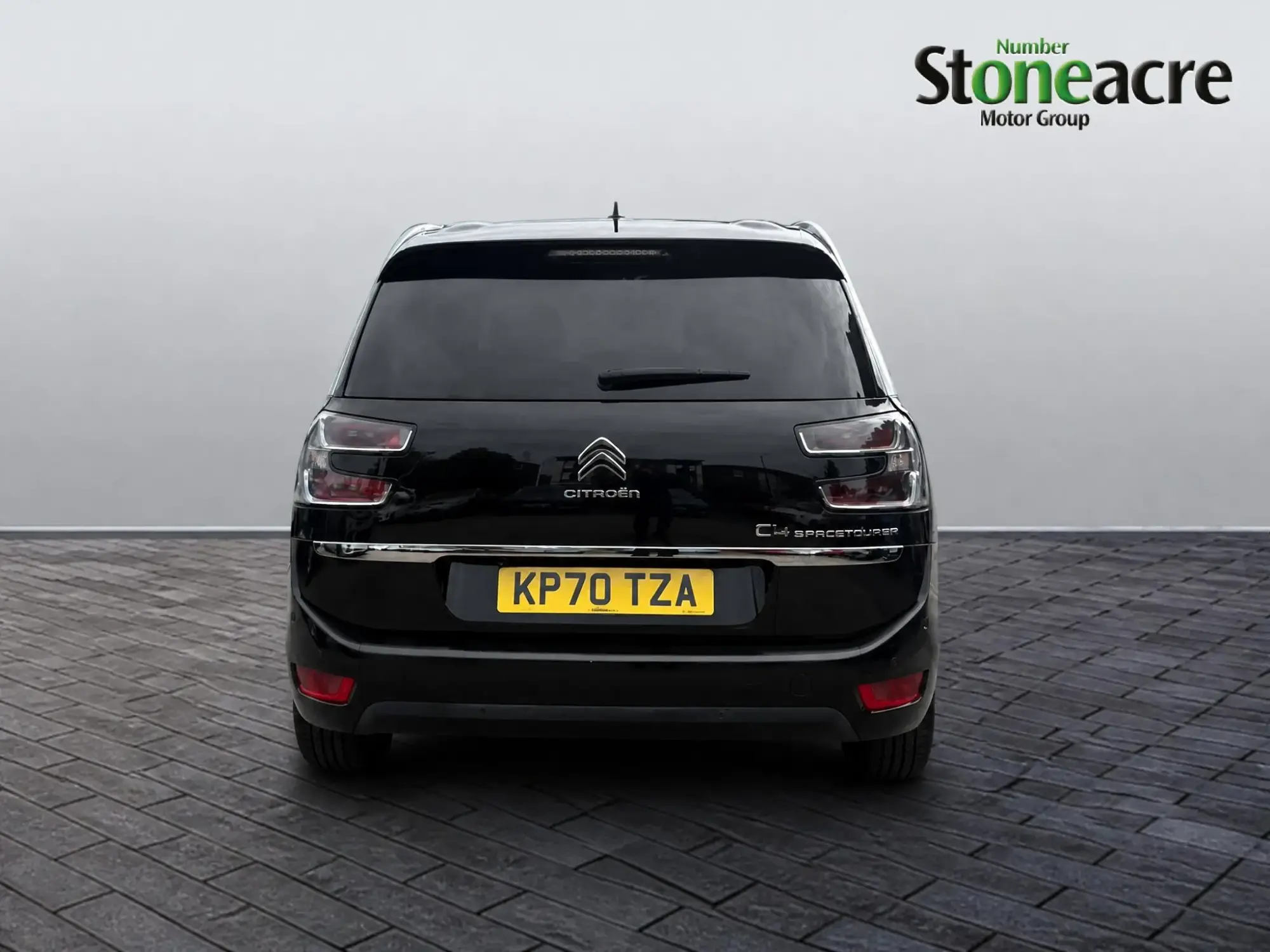 Citroen Grand C4 SpaceTourer Image 6 Citroen Grand C4 SpaceTourer Image 6