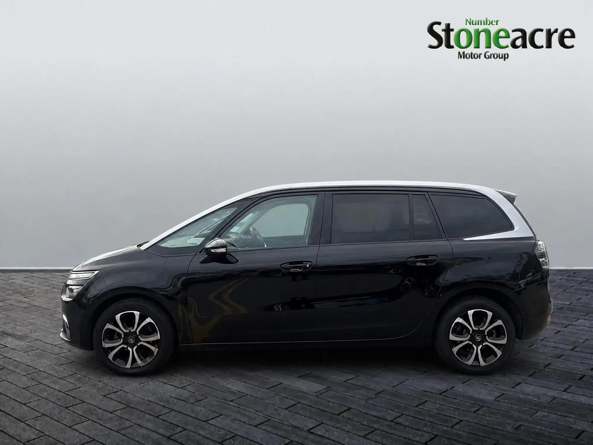 Citroen Grand C4 SpaceTourer Image 8 Citroen Grand C4 SpaceTourer Image 8