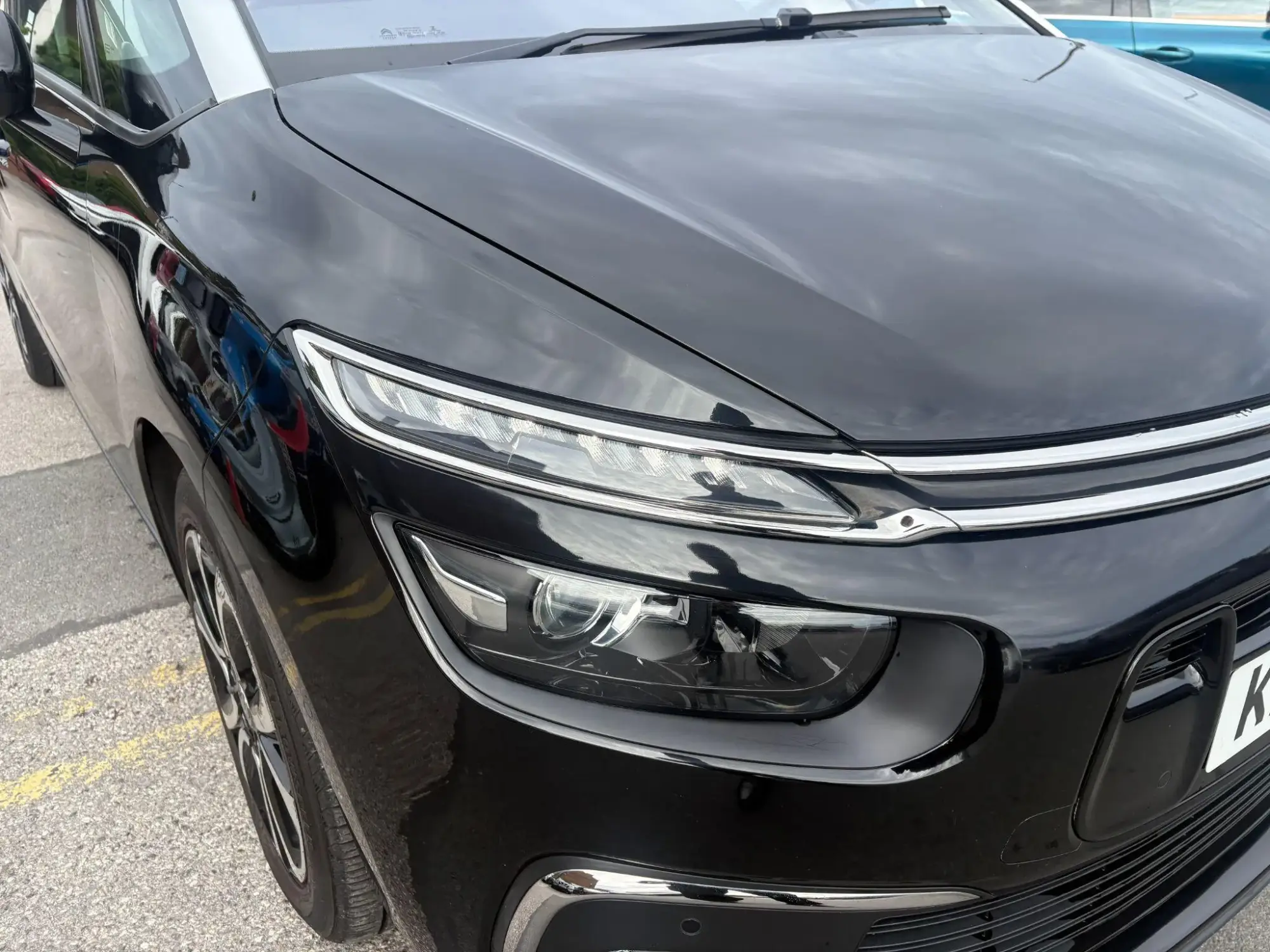 Citroen Grand C4 SpaceTourer Image 15 Citroen Grand C4 SpaceTourer Image 15