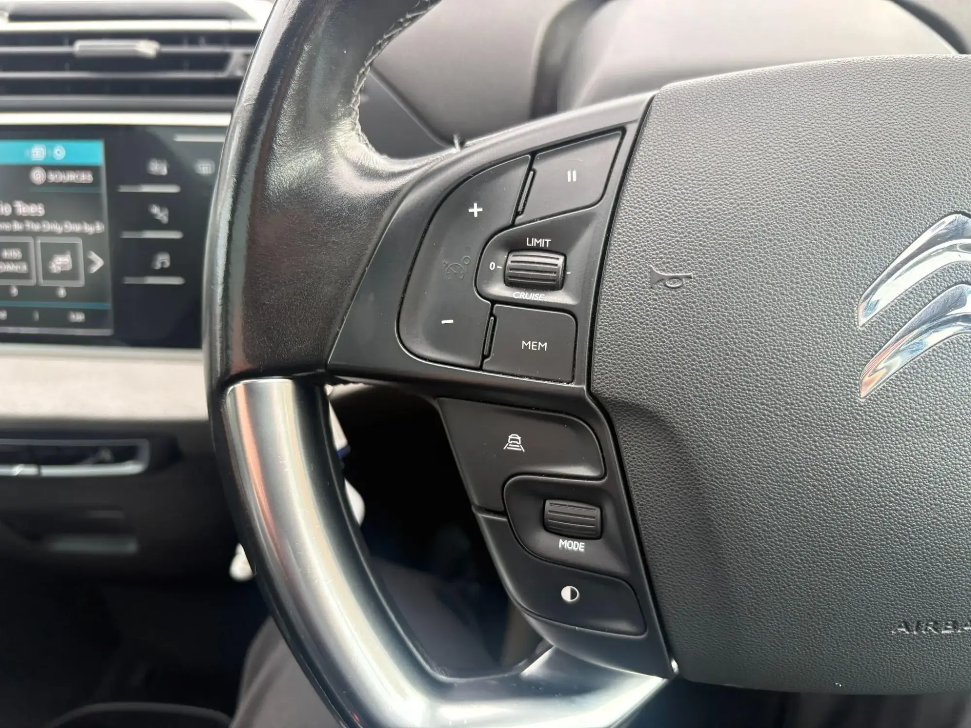 Citroen Grand C4 SpaceTourer Image 24 Citroen Grand C4 SpaceTourer Image 24