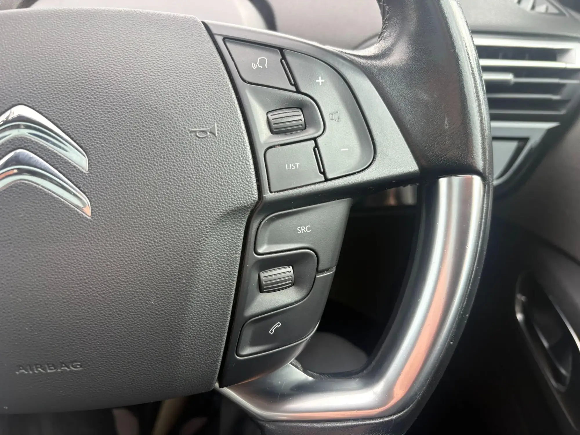 Citroen Grand C4 SpaceTourer Image 25 Citroen Grand C4 SpaceTourer Image 25