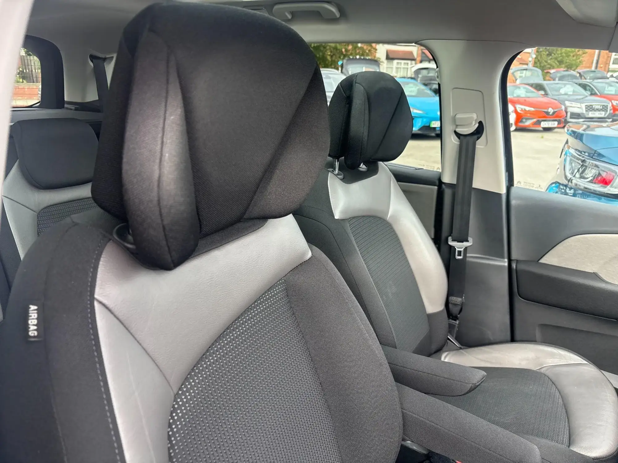Citroen Grand C4 SpaceTourer Image 27 Citroen Grand C4 SpaceTourer Image 27