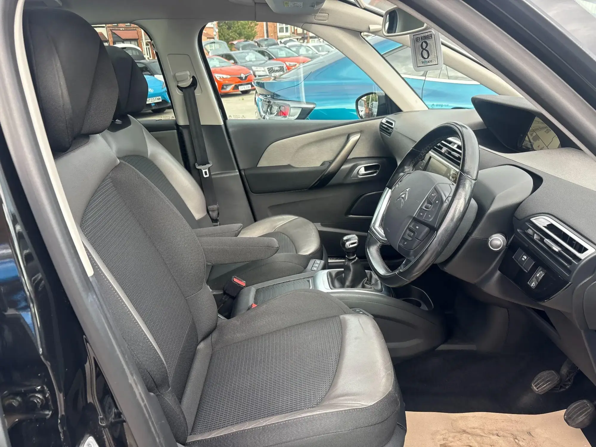 Citroen Grand C4 SpaceTourer Image 28 Citroen Grand C4 SpaceTourer Image 28
