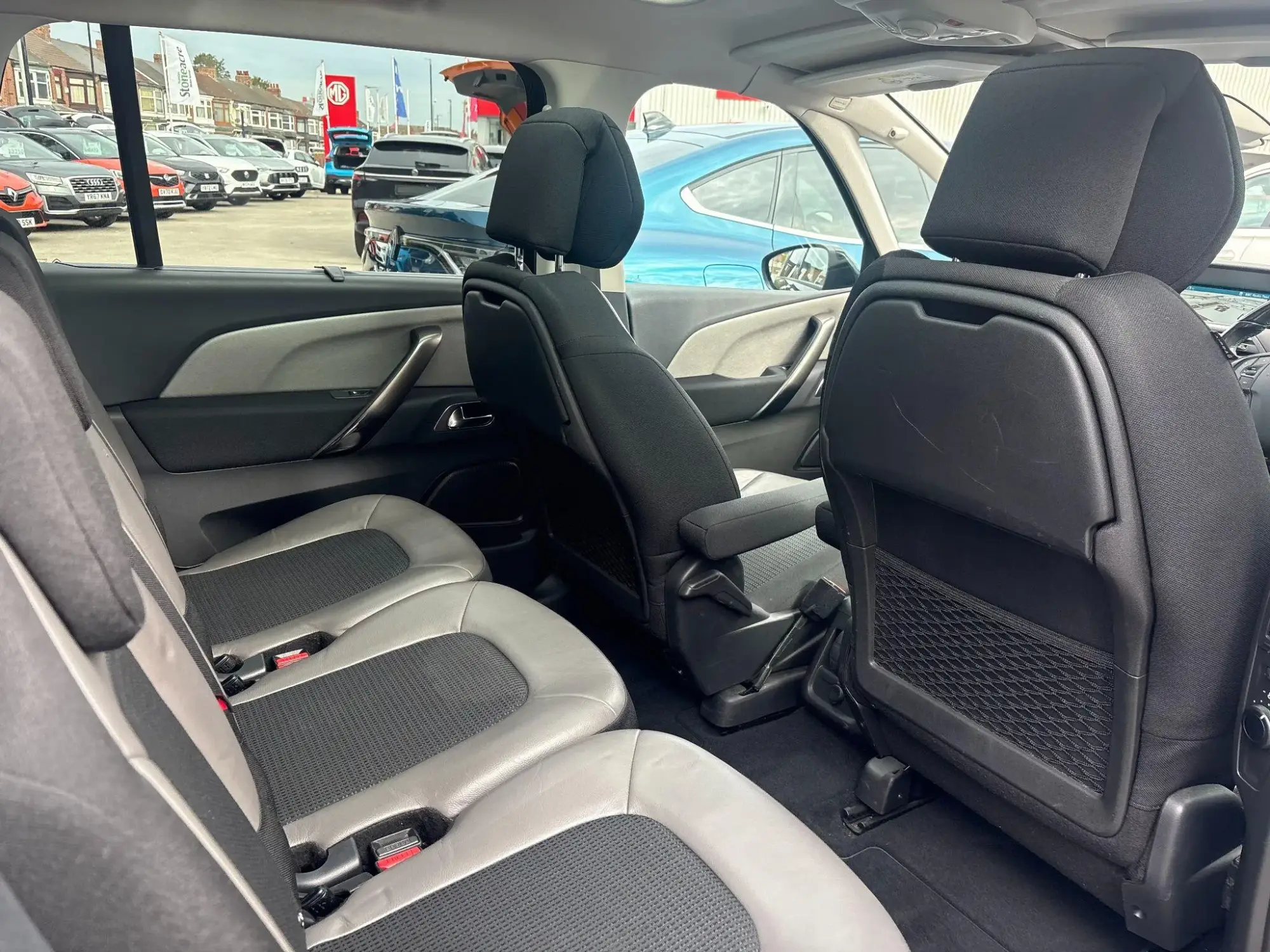 Citroen Grand C4 SpaceTourer Image 29 Citroen Grand C4 SpaceTourer Image 29