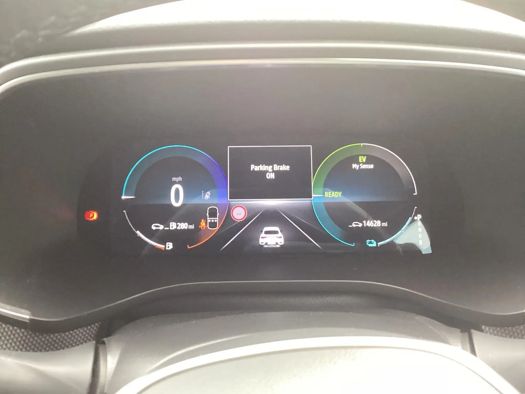 Renault Arkana E-Tech Image 15 Renault Arkana E-Tech Image 15