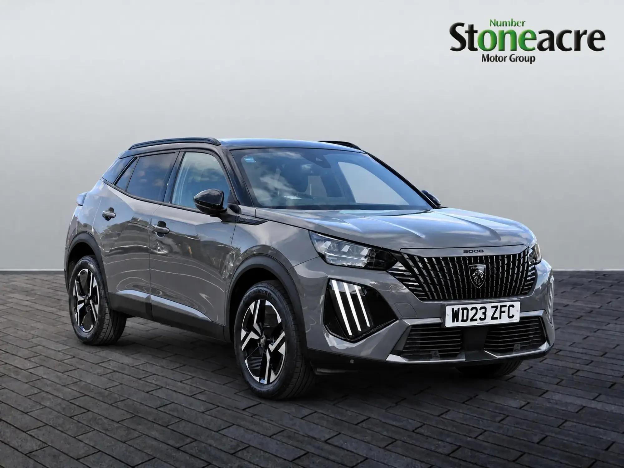 Peugeot 2008 1.2 PureTech GT EAT Euro 6 (s/s) 5dr WD23ZFC Image 1 Peugeot 2008 1.2 PureTech GT EAT Euro 6 (s/s) 5dr WD23ZFC Image 1