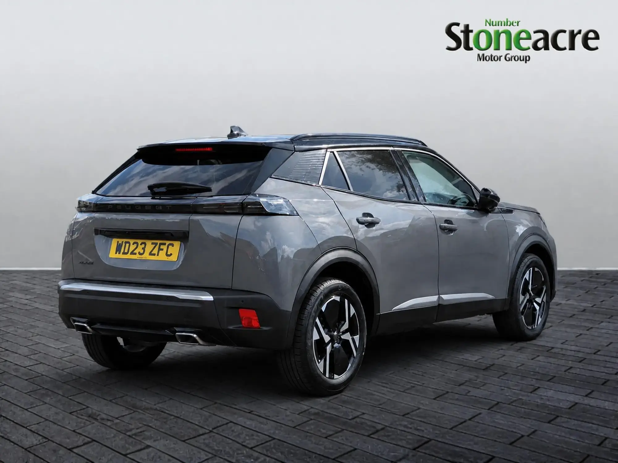 Peugeot 2008 Image 5