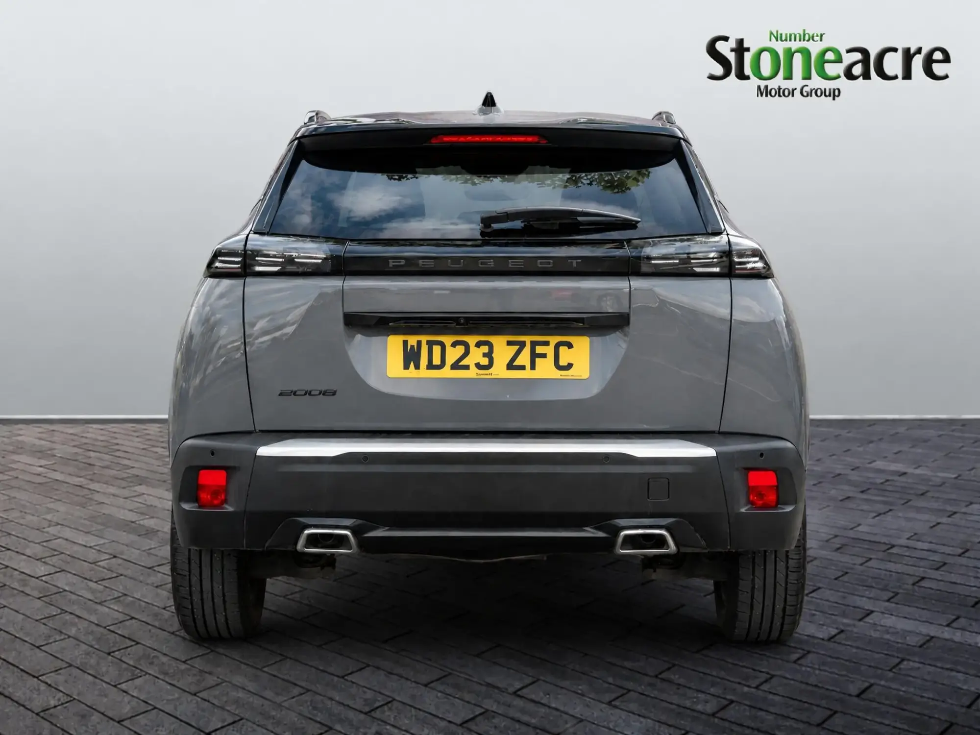 Peugeot 2008 Image 6