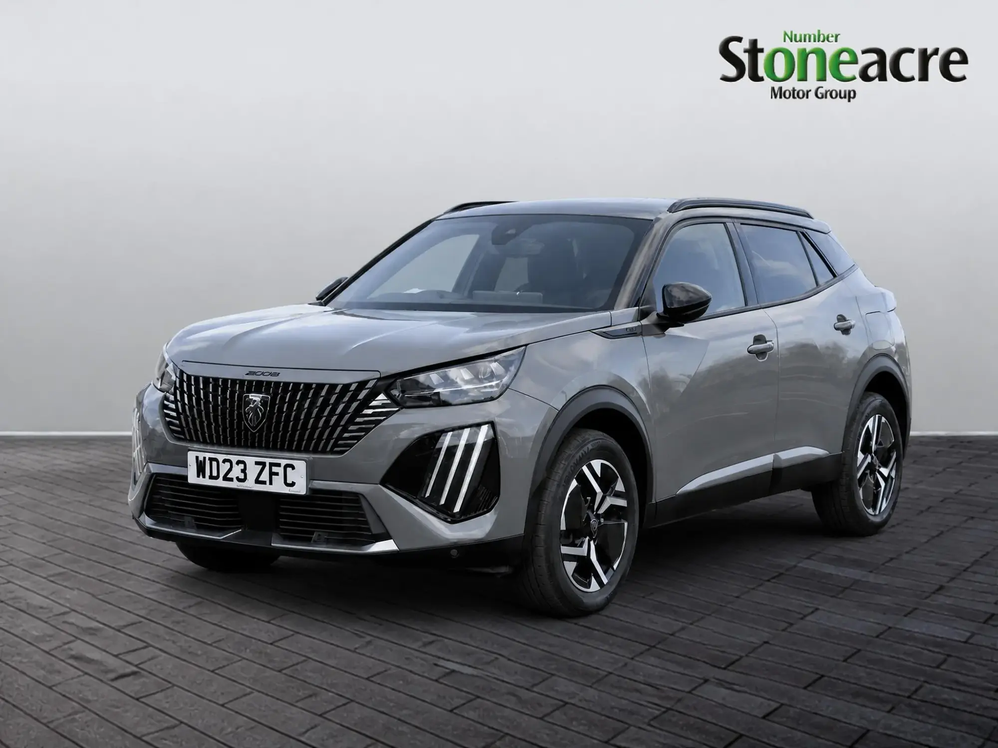 Peugeot 2008 Image 9