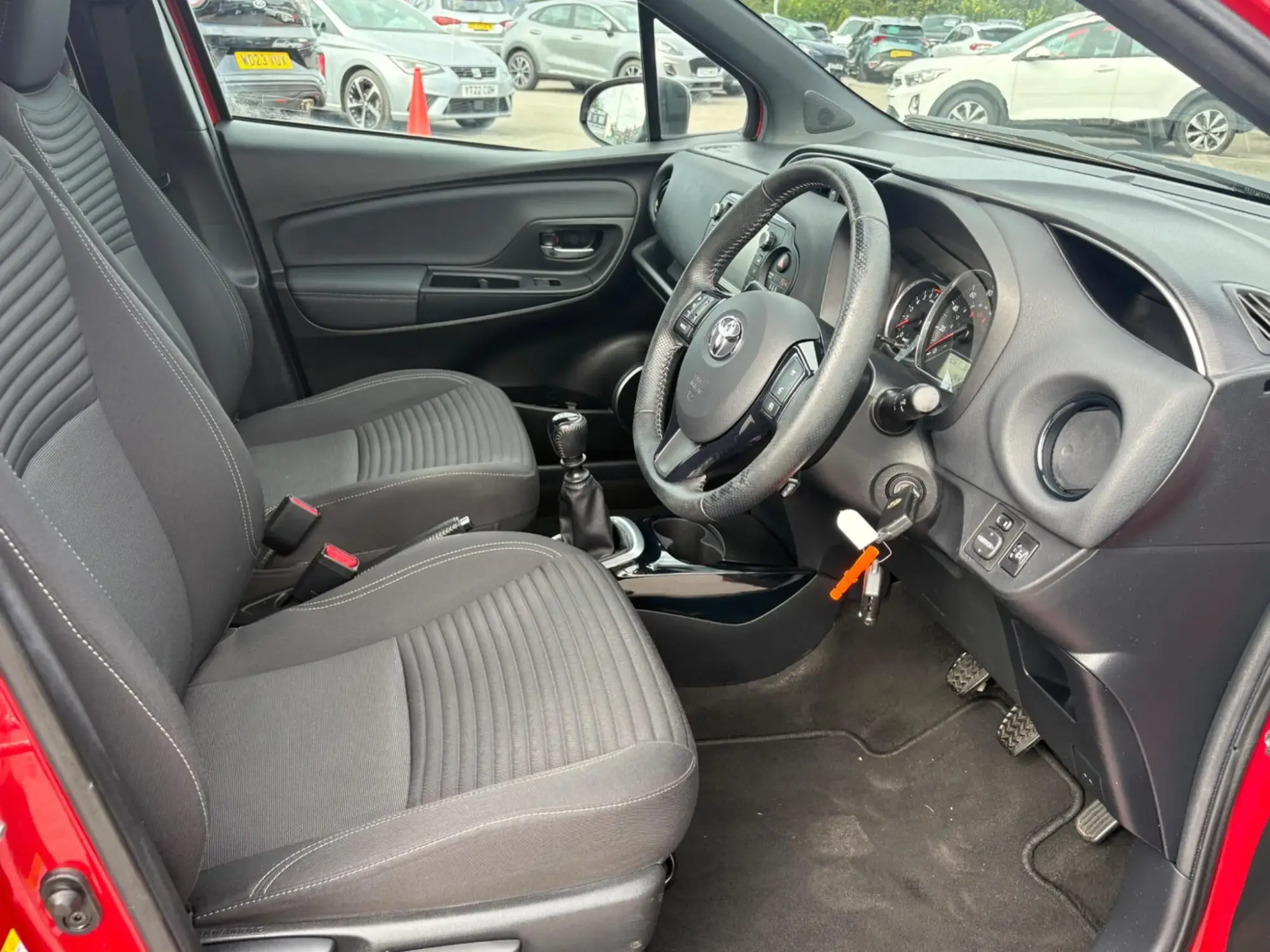 Toyota Yaris Image 11 Toyota Yaris Image 11