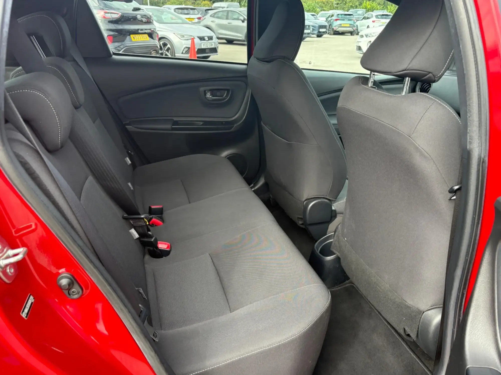 Toyota Yaris Image 12 Toyota Yaris Image 12