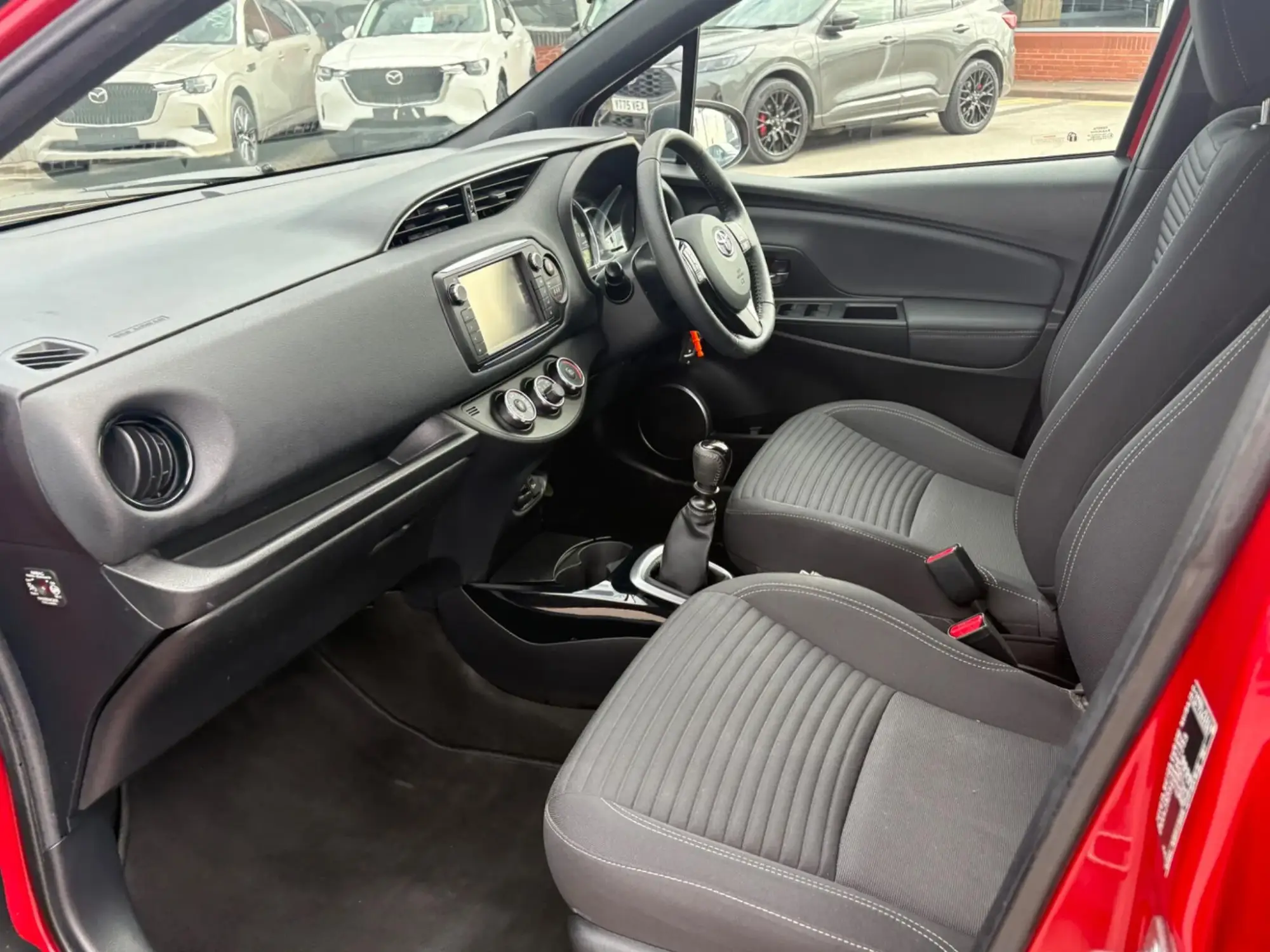 Toyota Yaris Image 22 Toyota Yaris Image 22