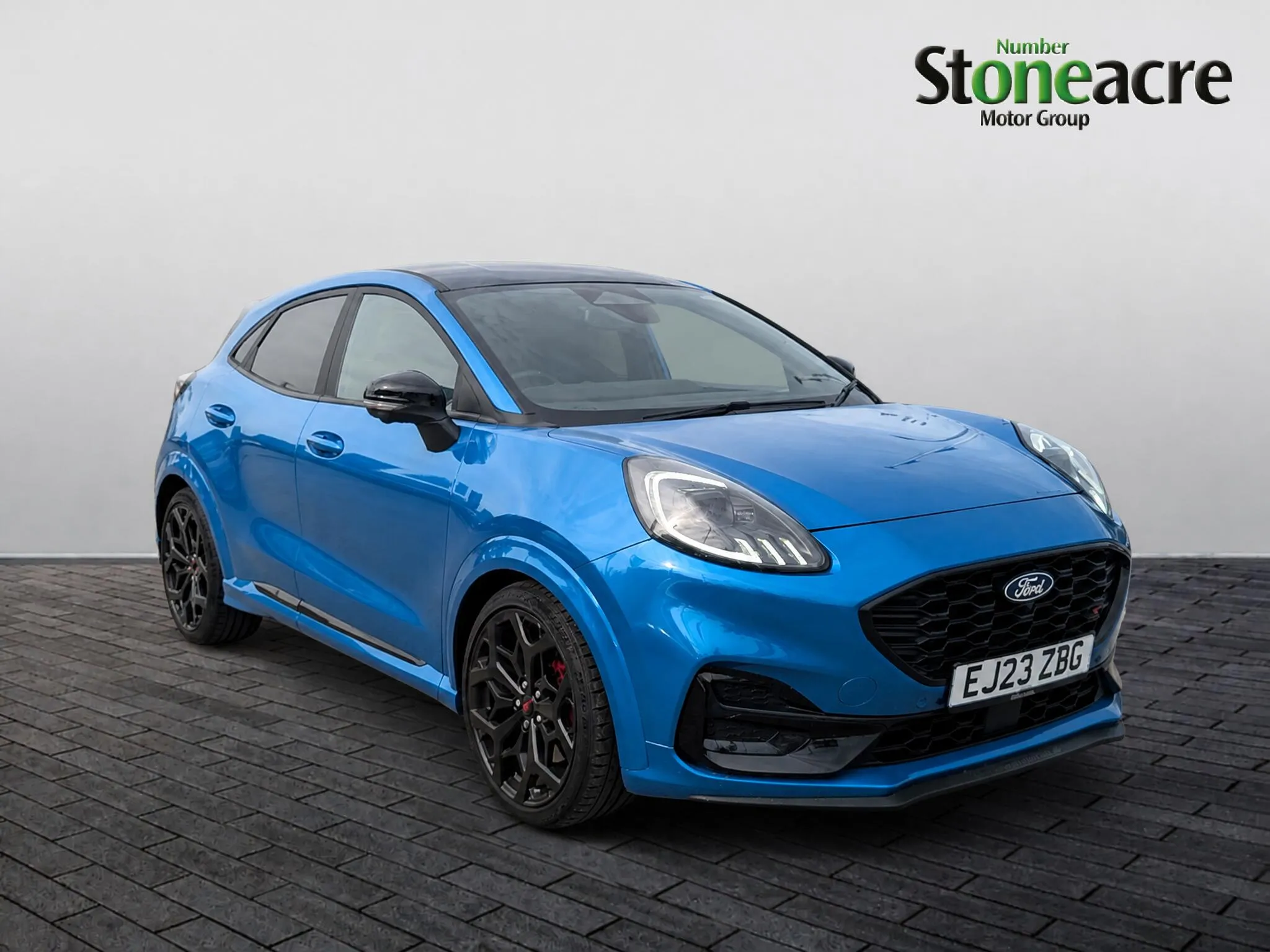 2025 Ford Puma
