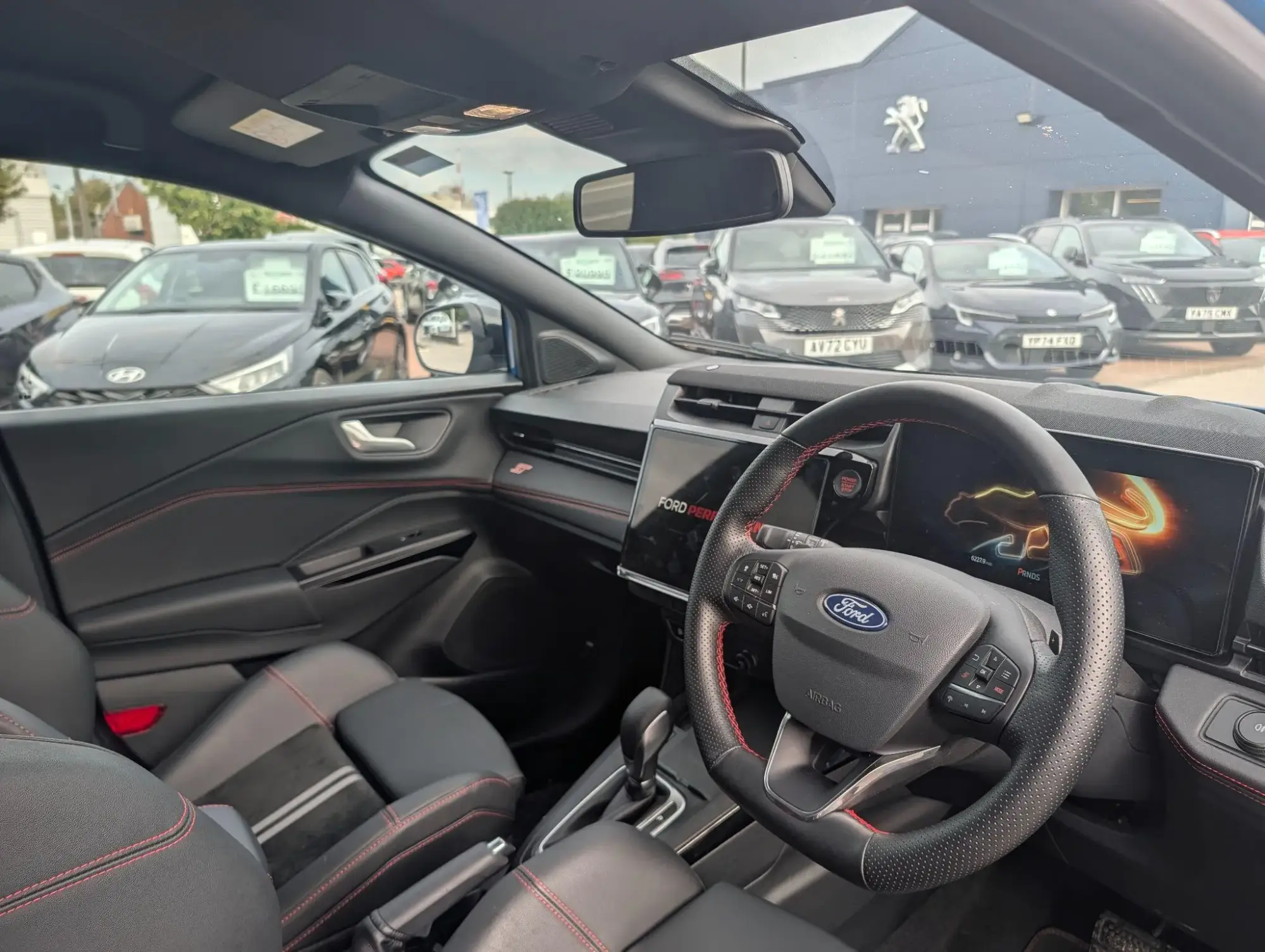 Ford Puma ST Image 9