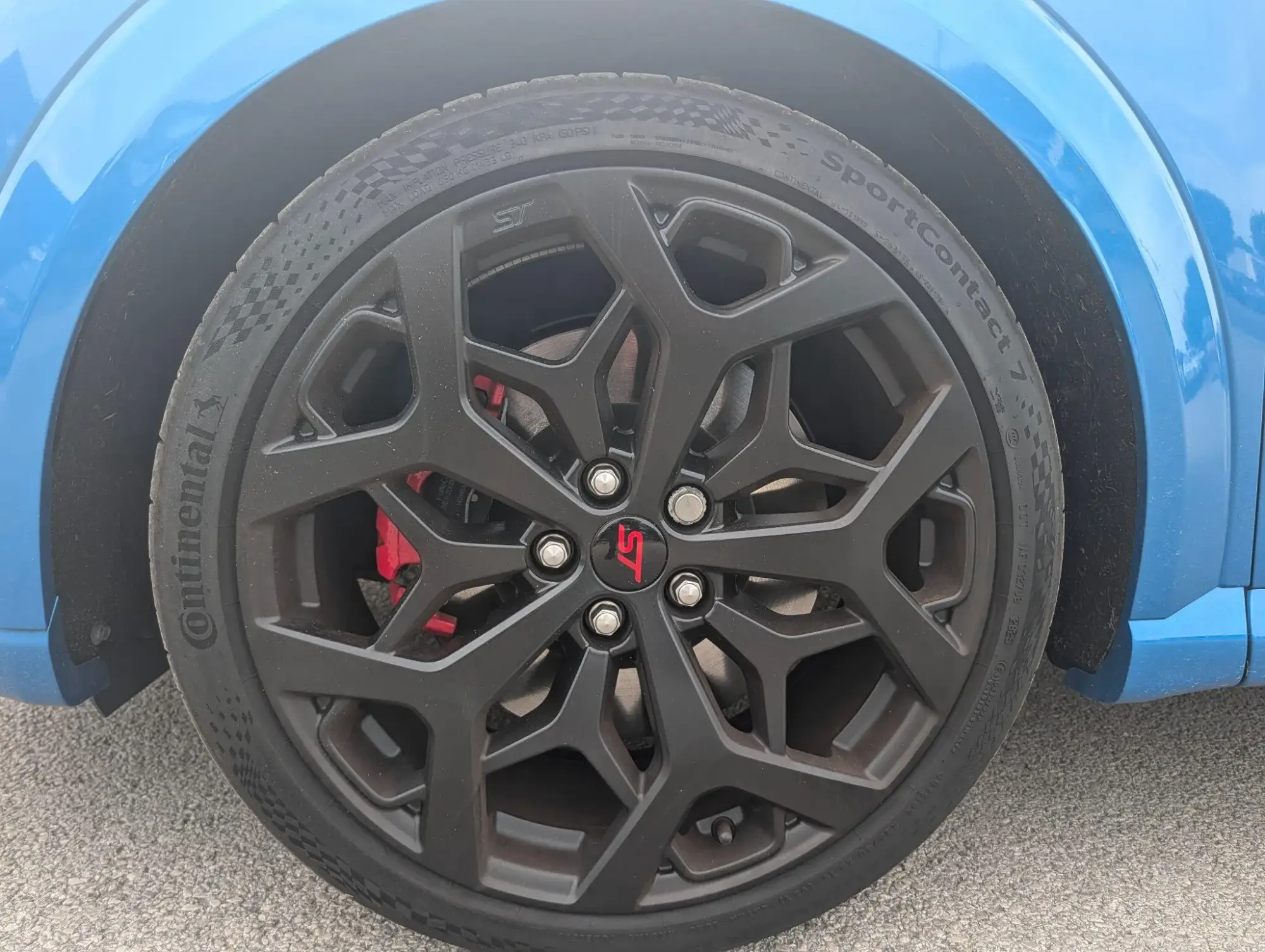 Ford Puma ST Image 16