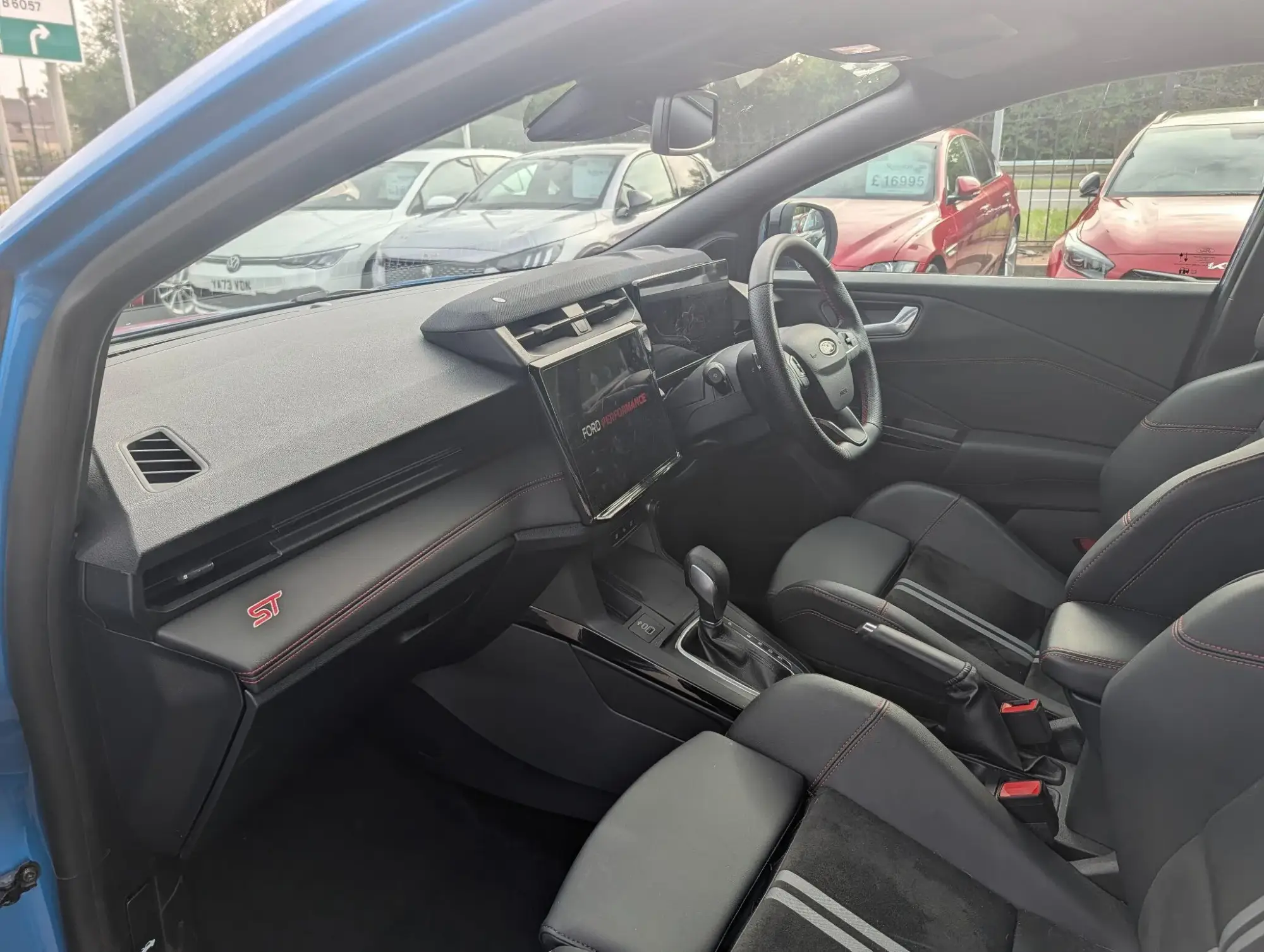 Ford Puma ST Image 19