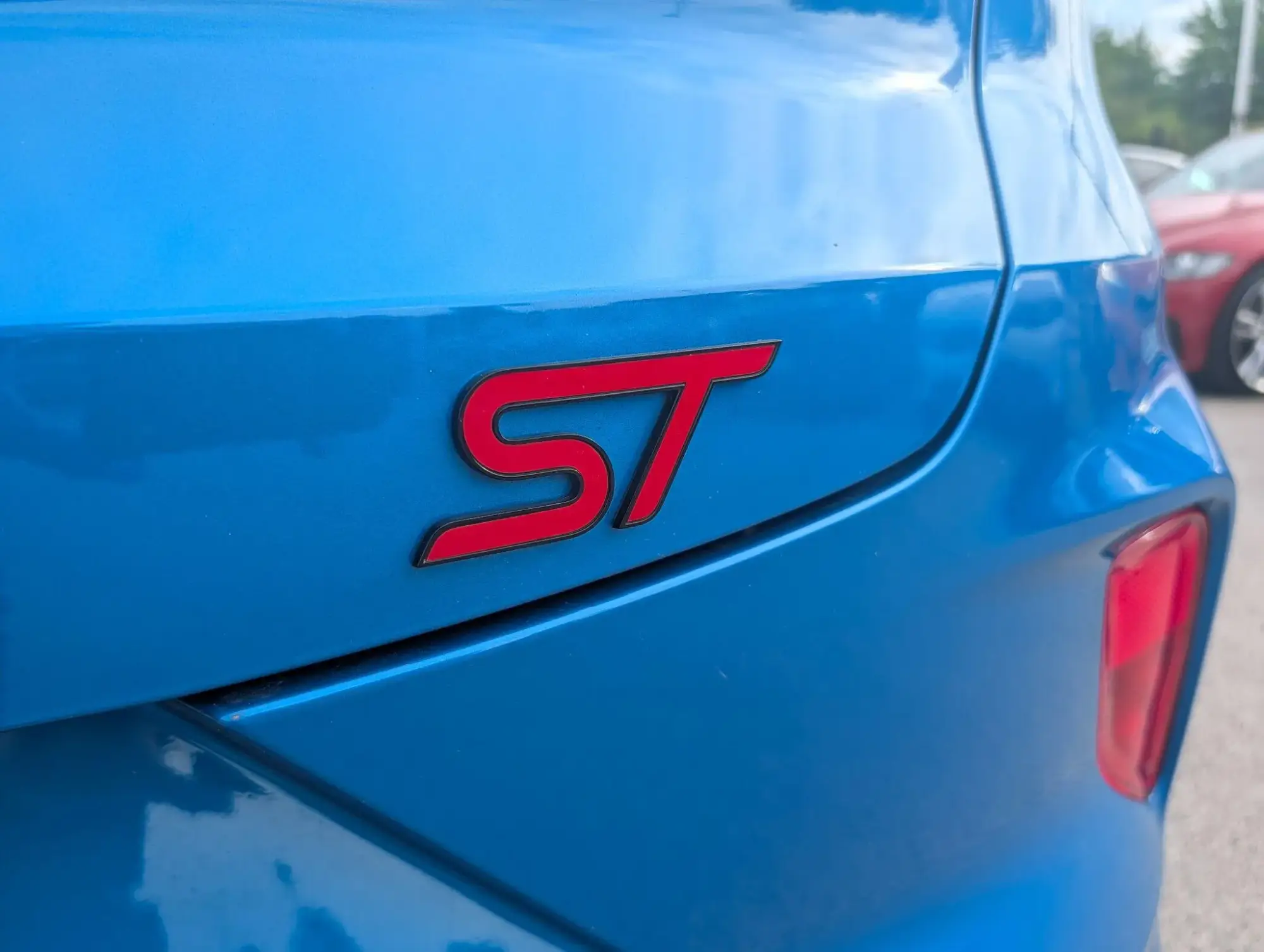 Ford Puma ST Image 21