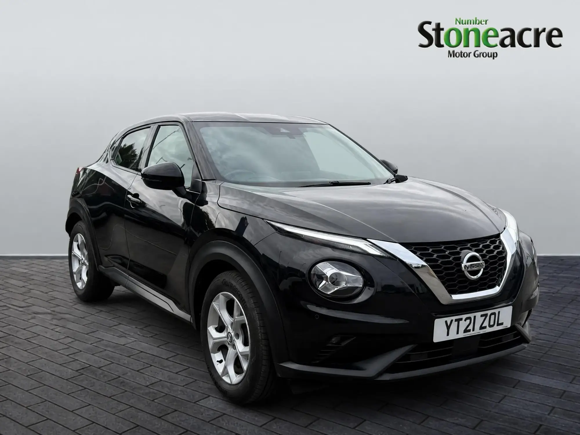 Nissan Juke Image 1