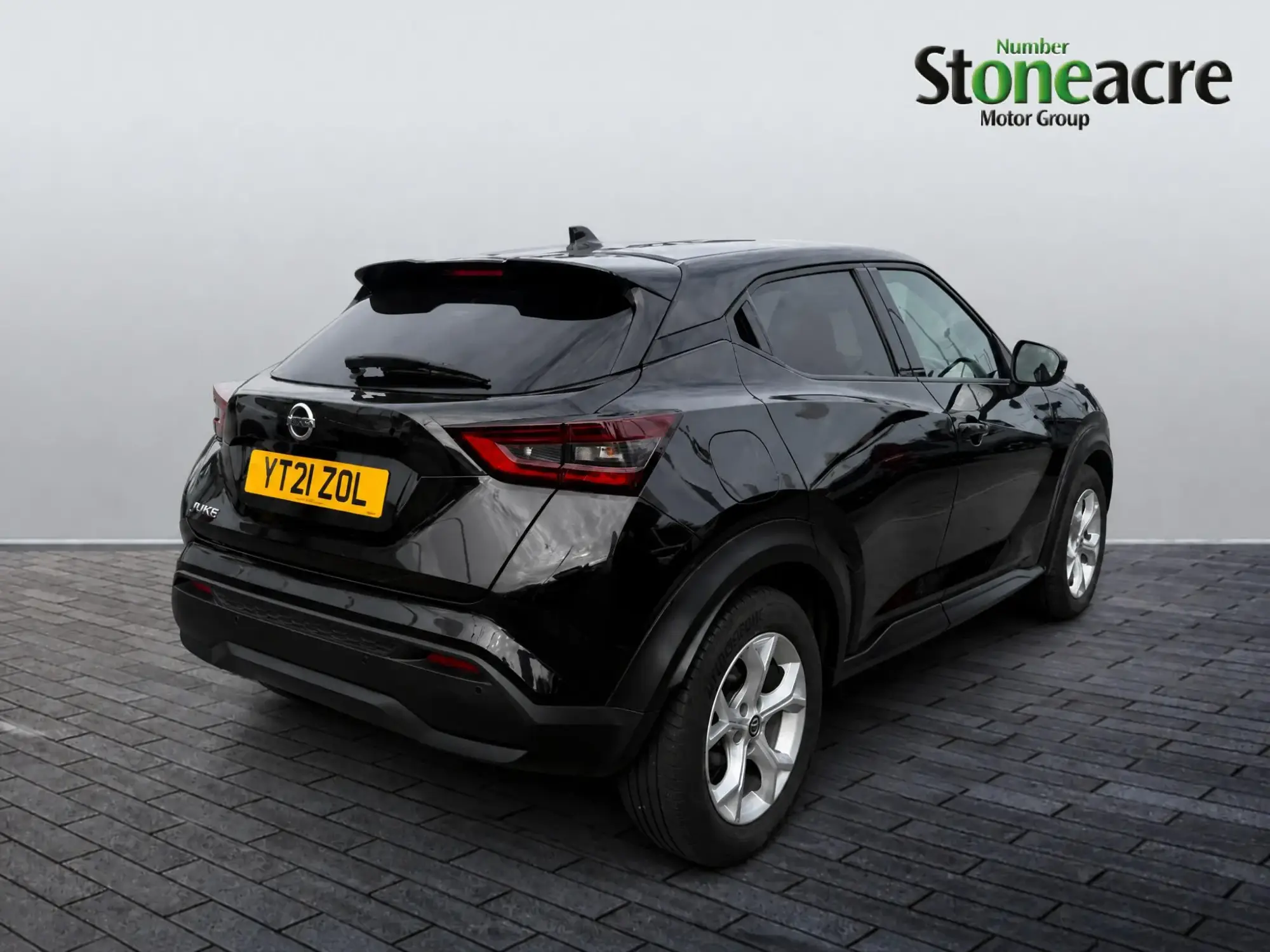 Nissan Juke Image 3