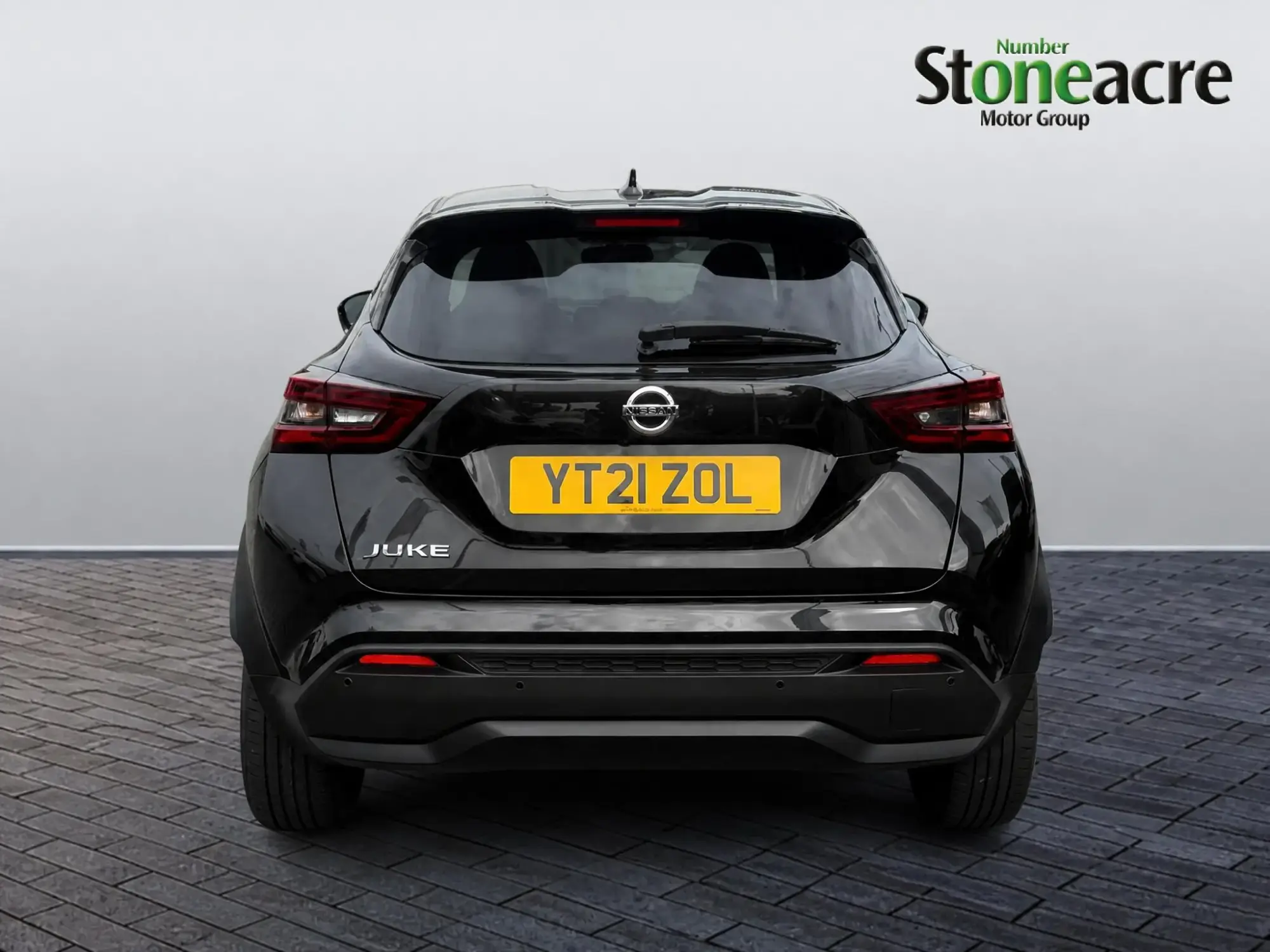 Nissan Juke Image 4