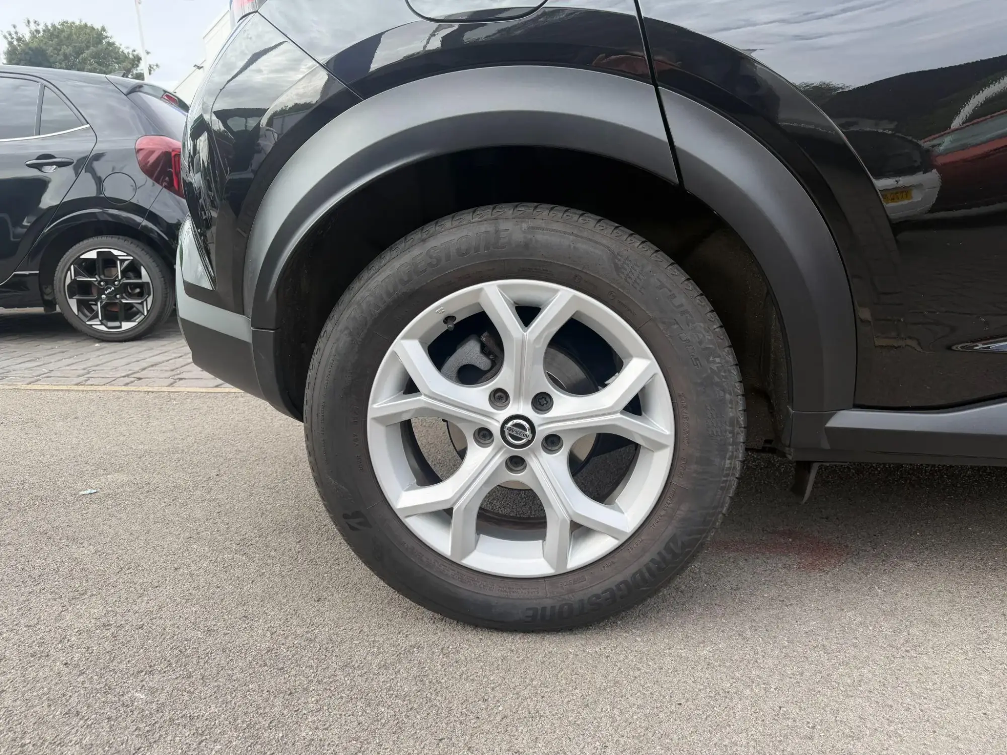 Nissan Juke Image 9