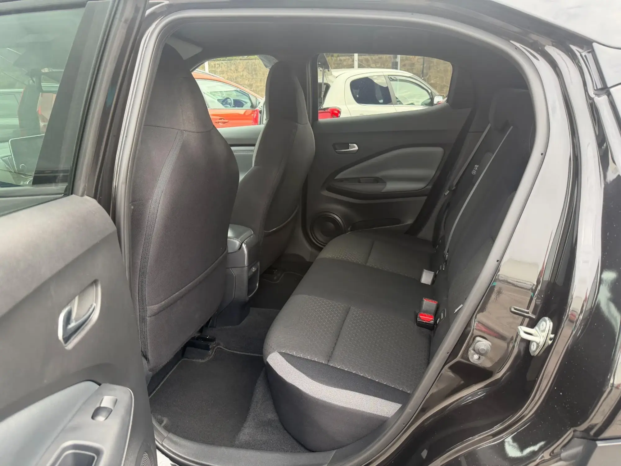 Nissan Juke Image 13