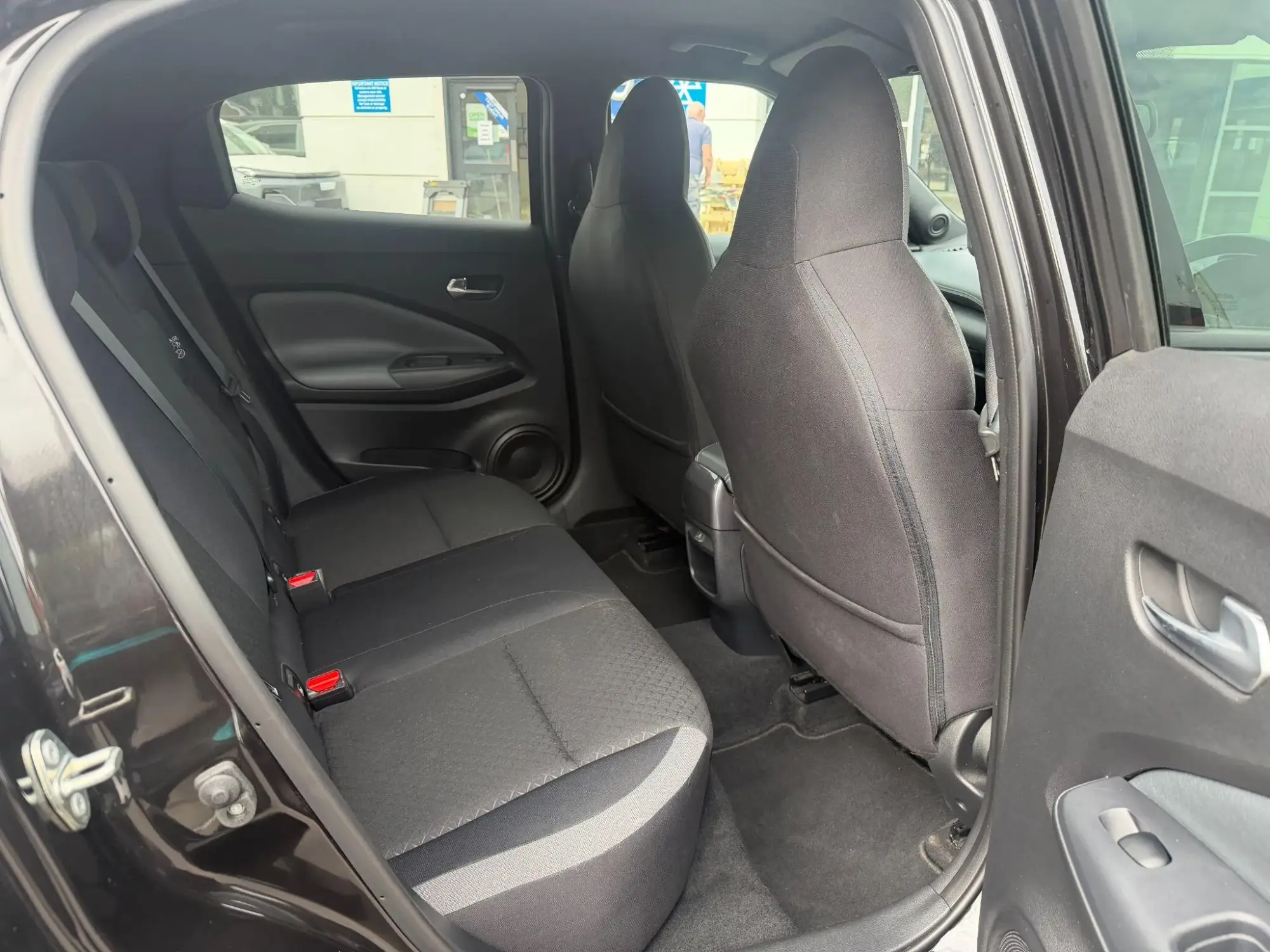 Nissan Juke Image 14