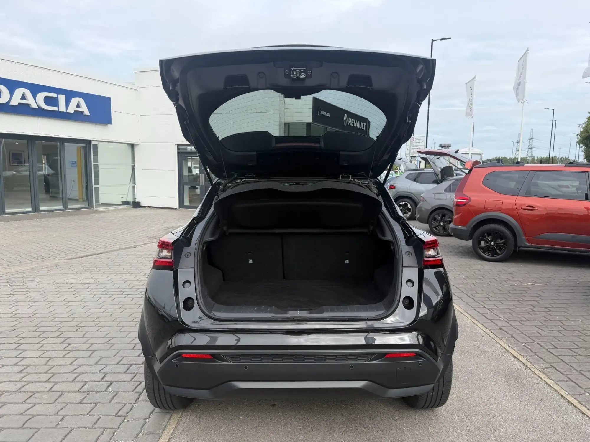 Nissan Juke Image 16