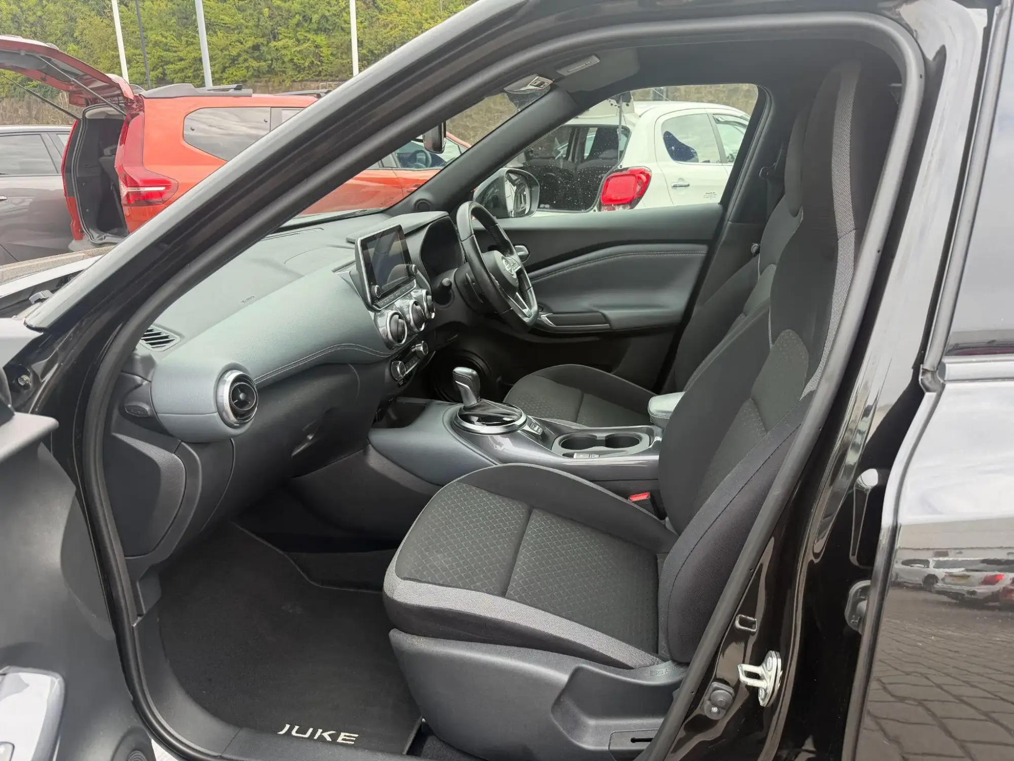 Nissan Juke Image 17