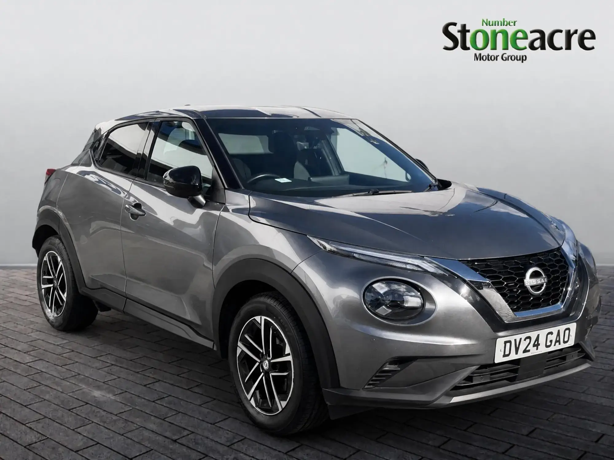 Nissan Juke Image 1